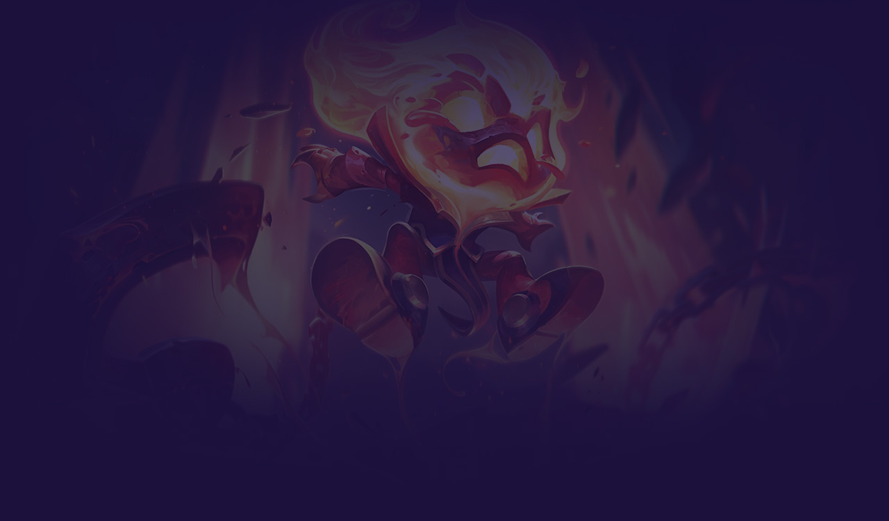 TFT Amumu LoL Champion Wallpapers