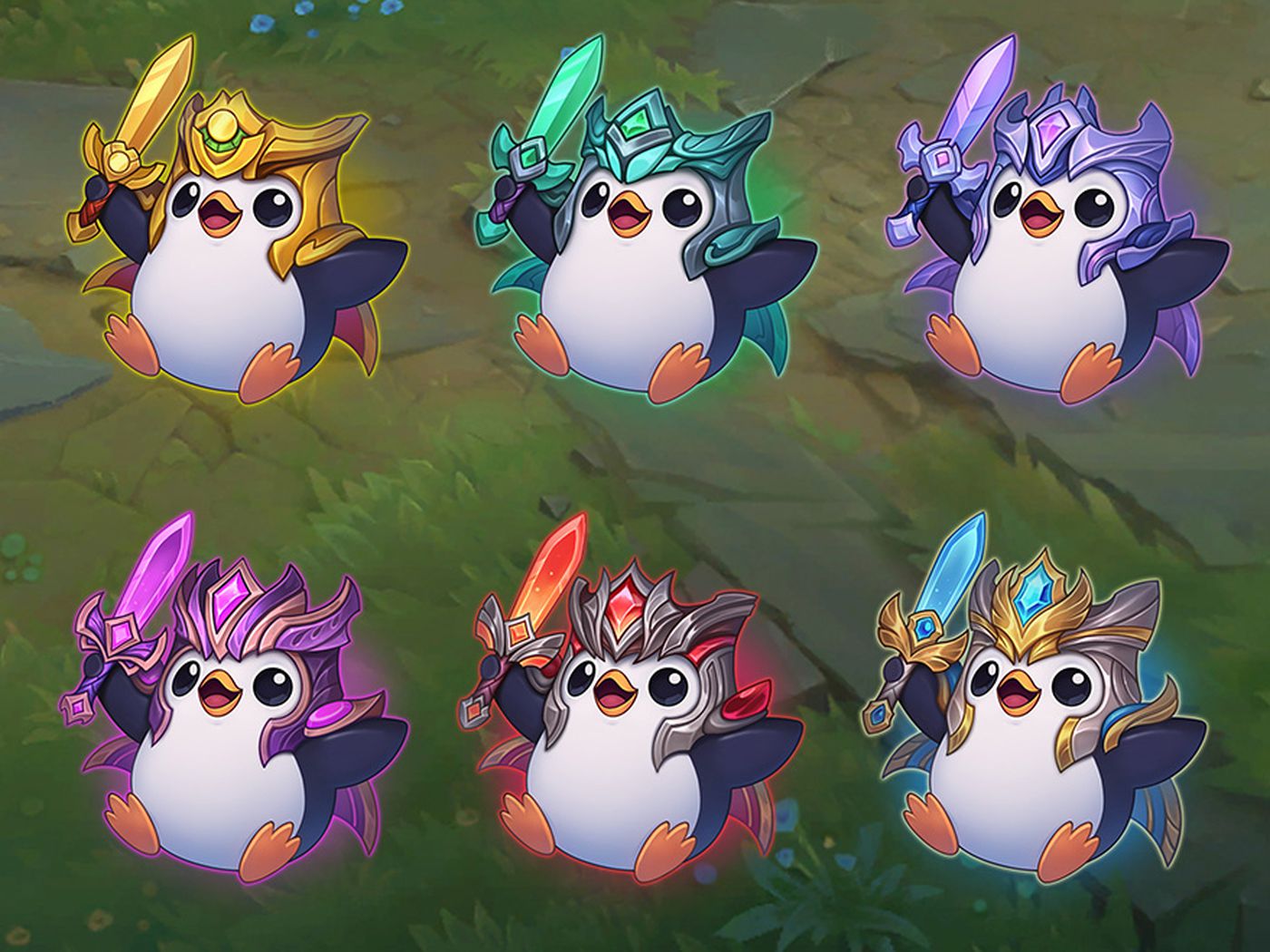 TFT Little Legend Silverwing Wallpapers