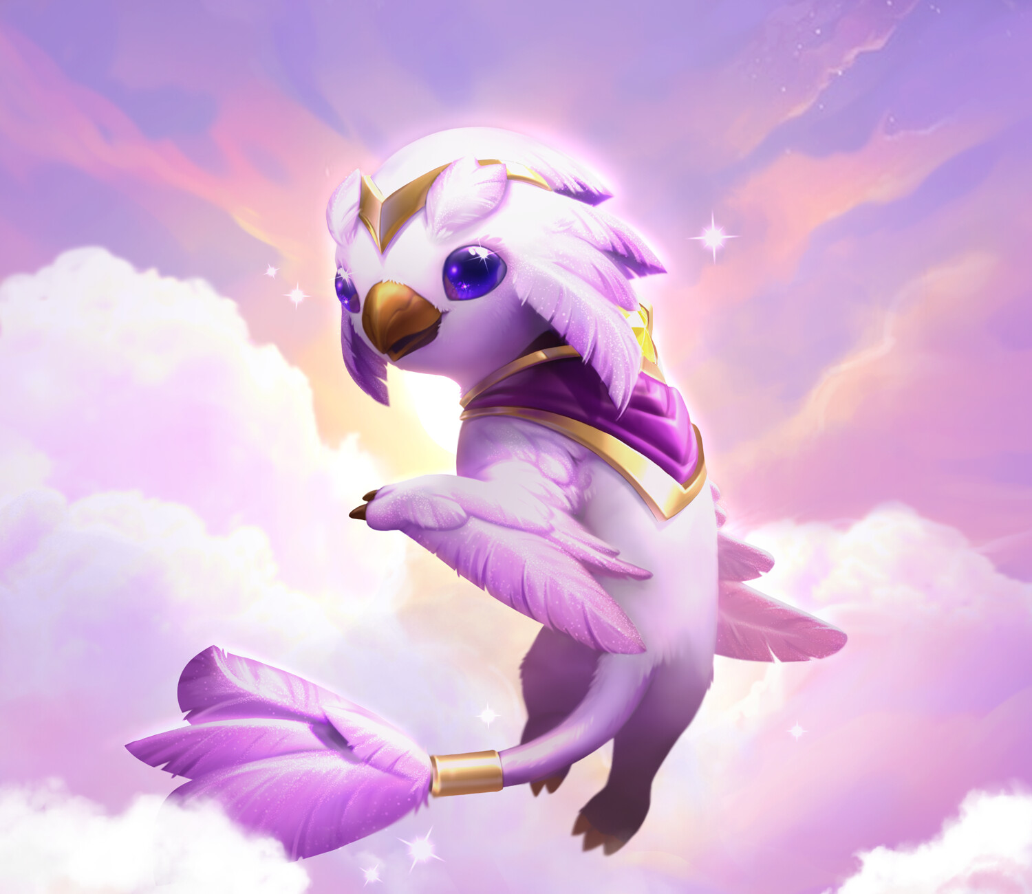 TFT Little Legend Silverwing Wallpapers