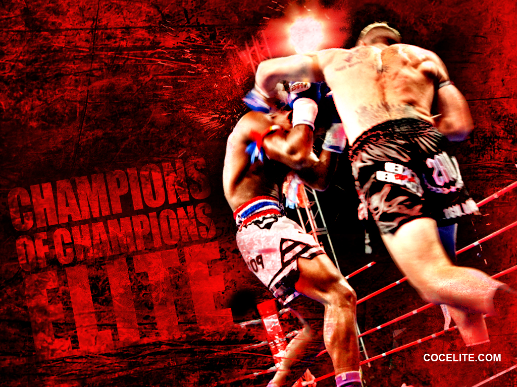 Thai Kickboxing Wallpapers