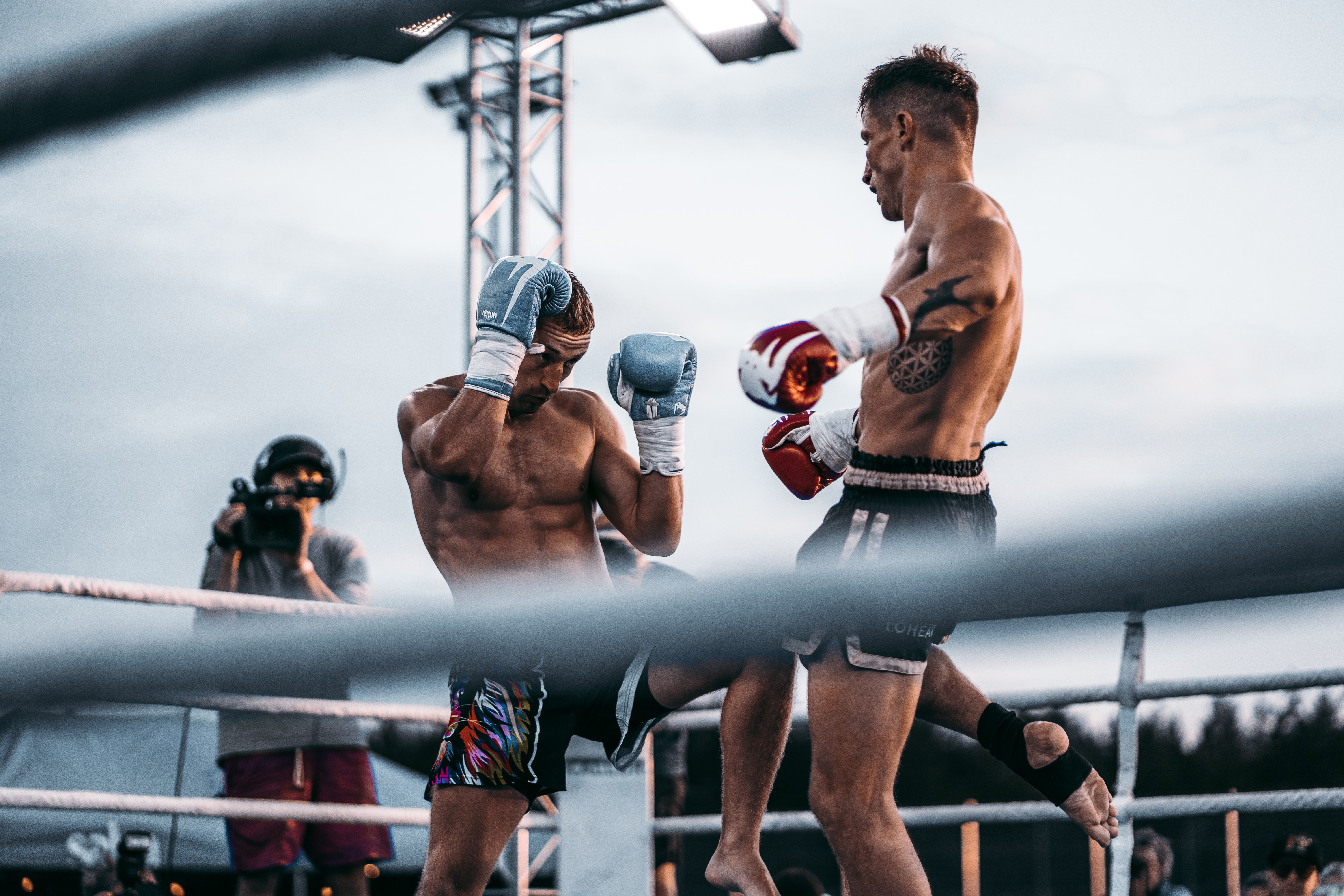 Thai Kickboxing Wallpapers