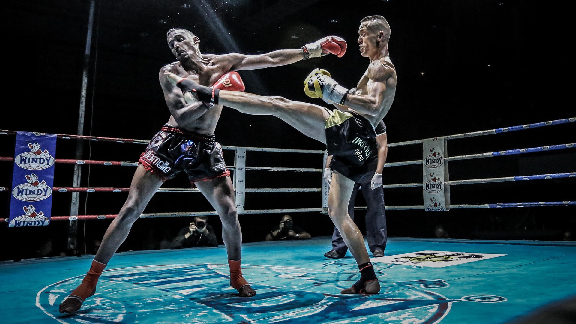 Thai Kickboxing Wallpapers