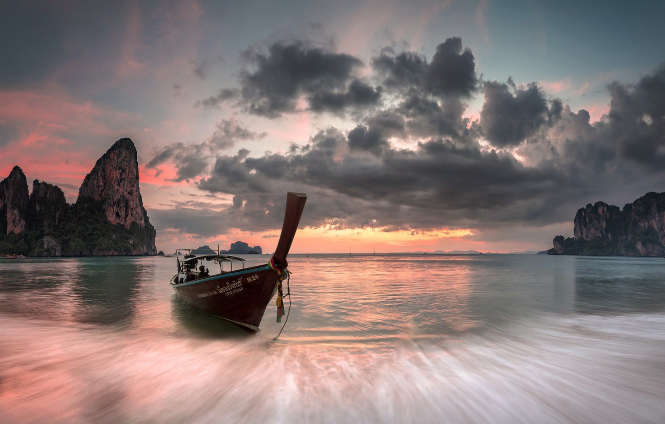 Thailand Beaches Wallpapers