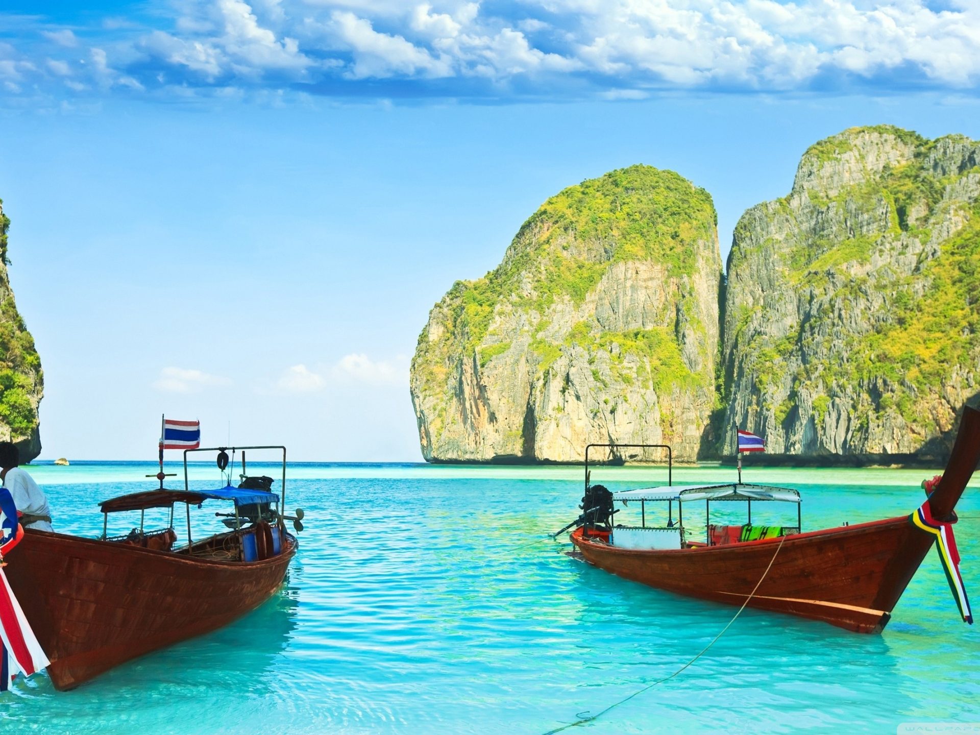 Thailand Beaches Wallpapers