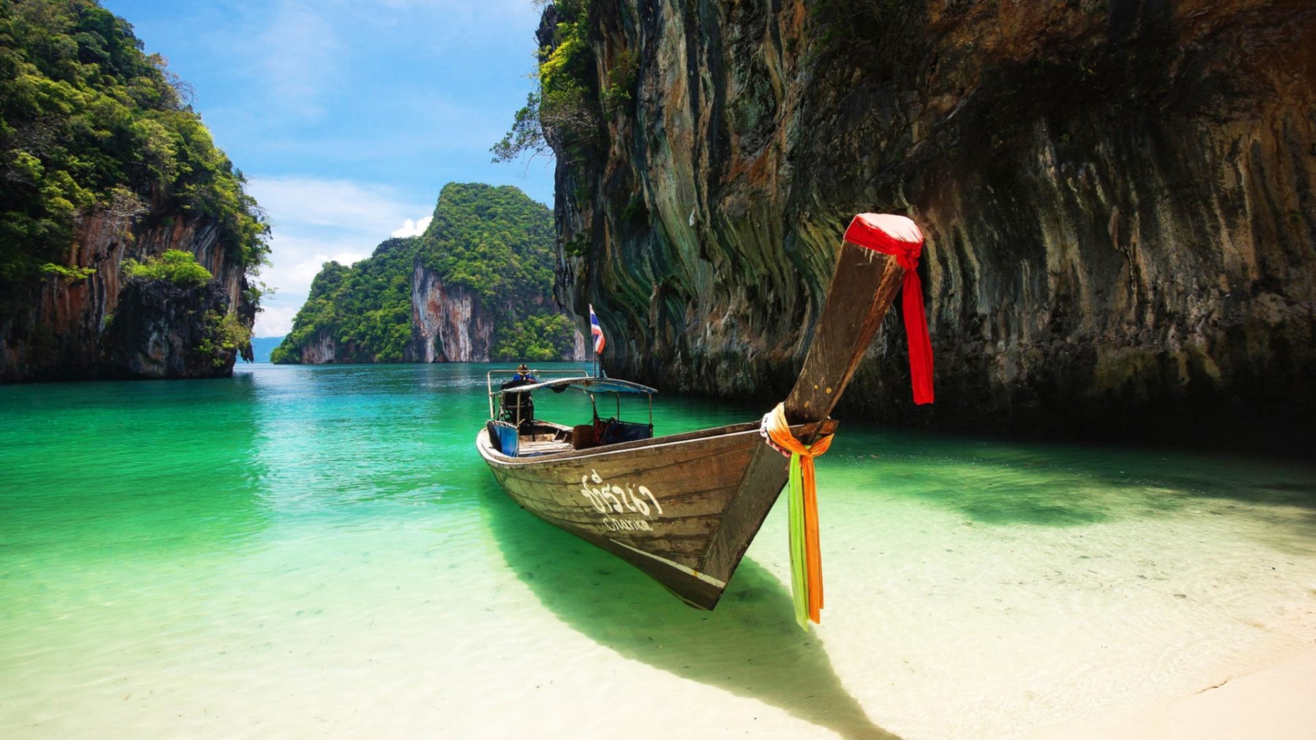 Thailand Beaches Wallpapers