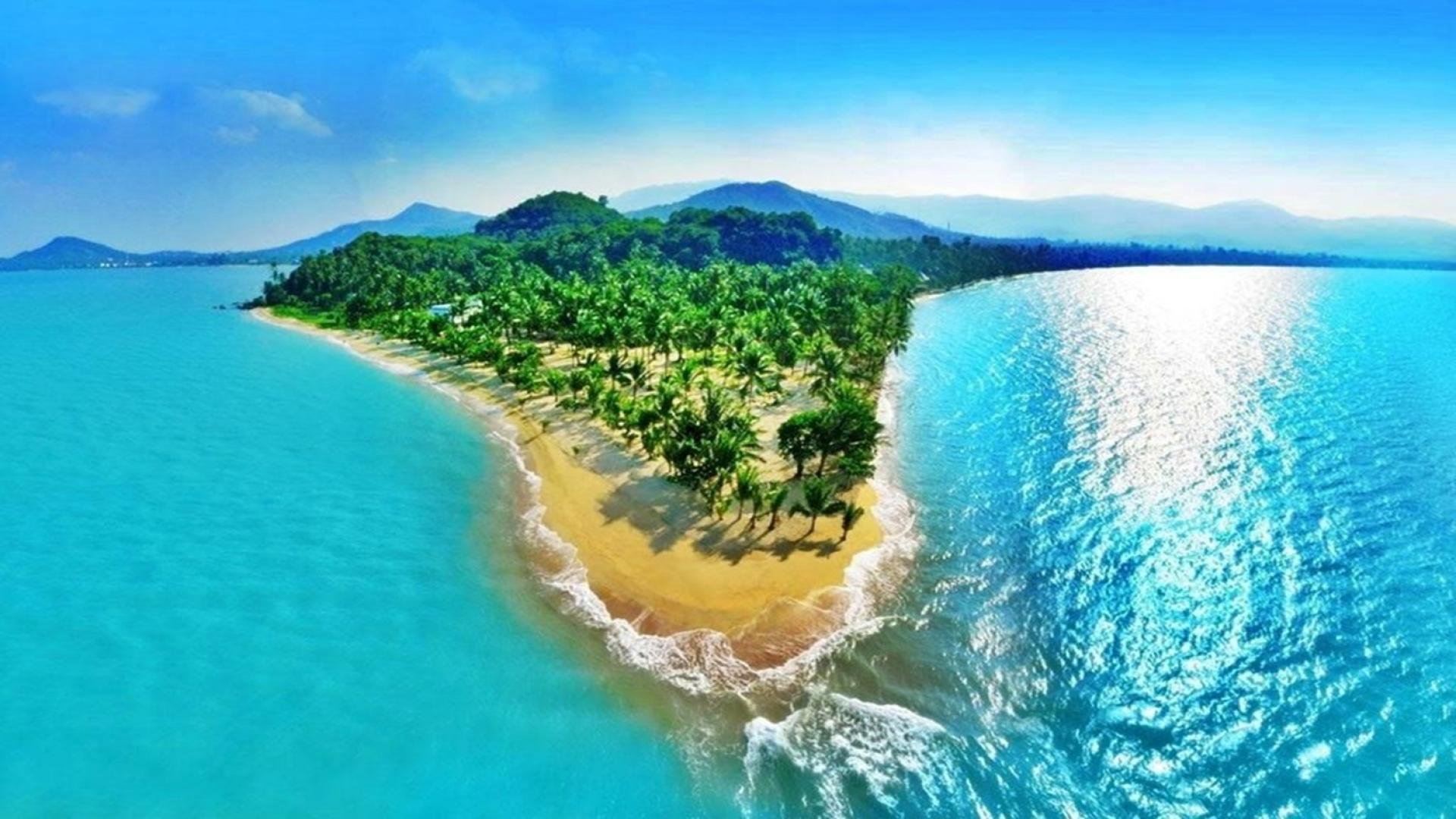 Thailand Beaches Wallpapers