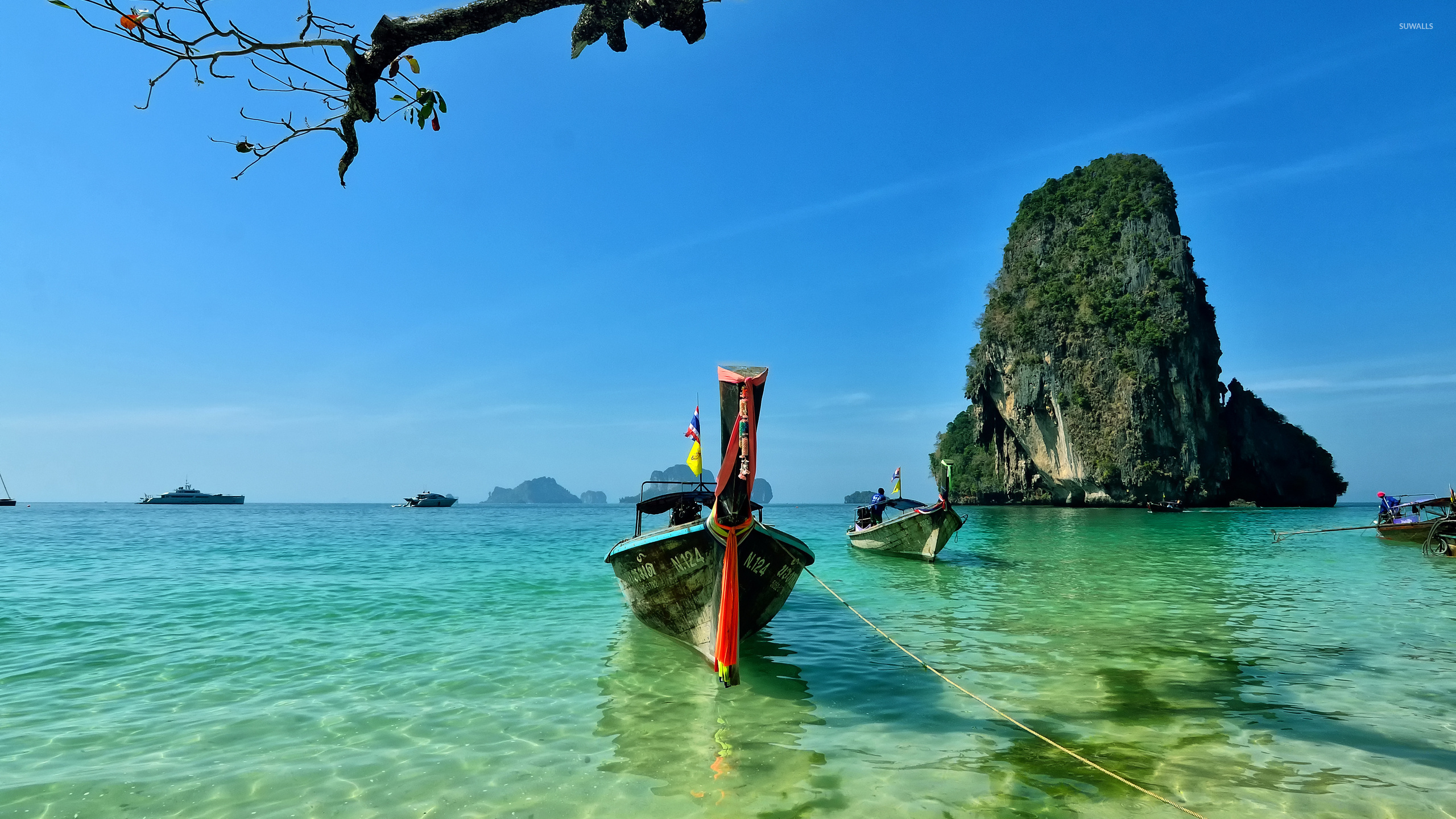 Thailand Beaches Wallpapers