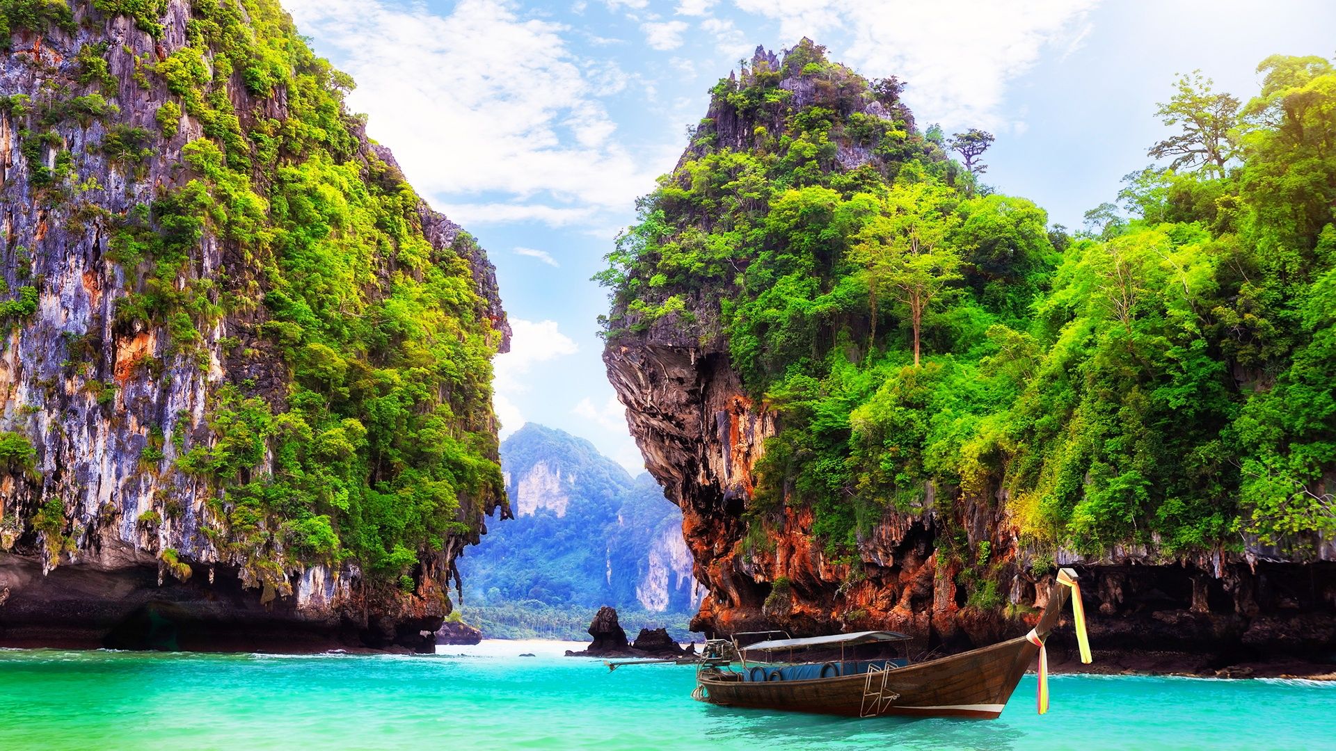 Thailand Desktop Wallpapers