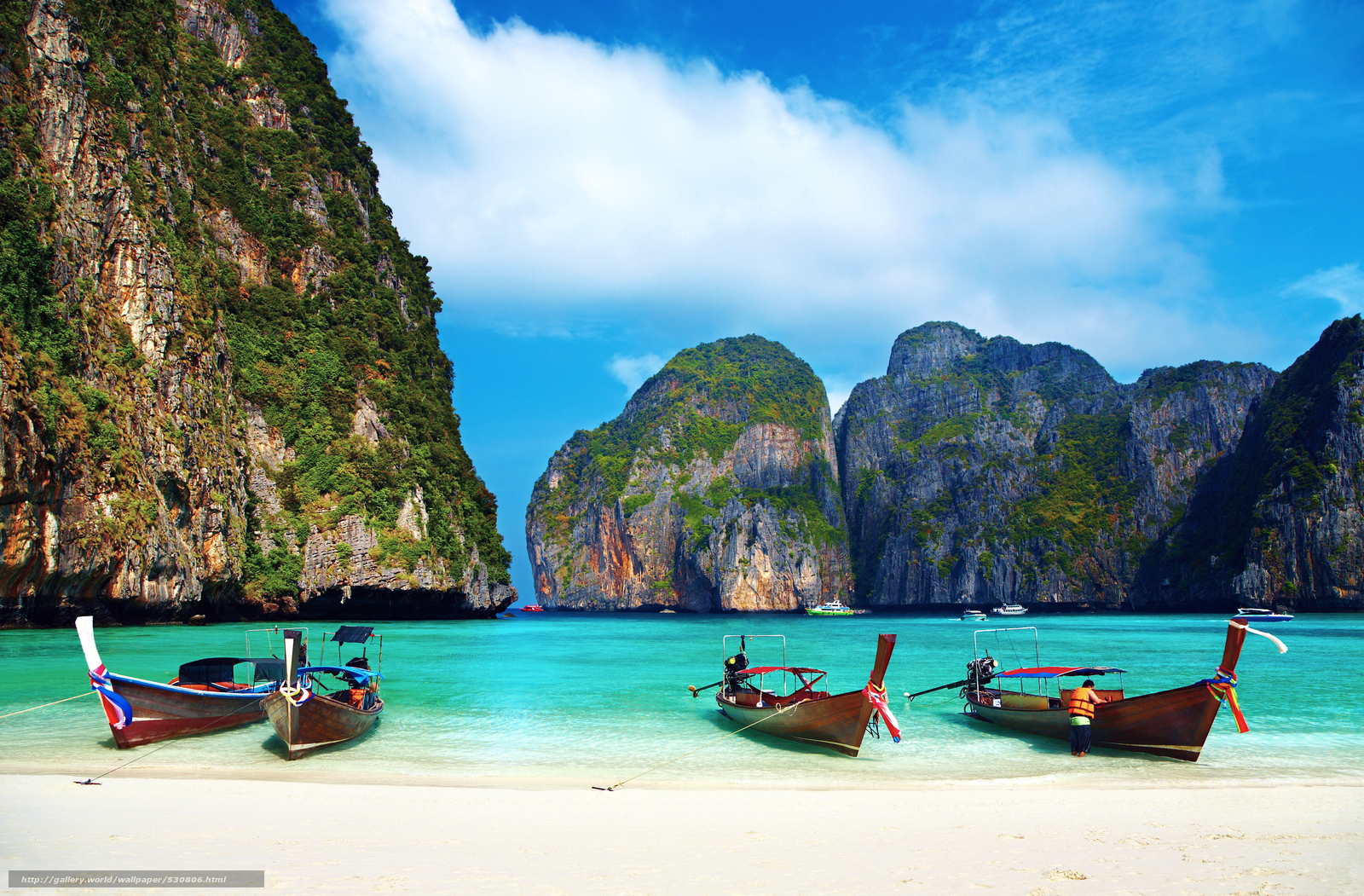 Thailand Desktop Wallpapers