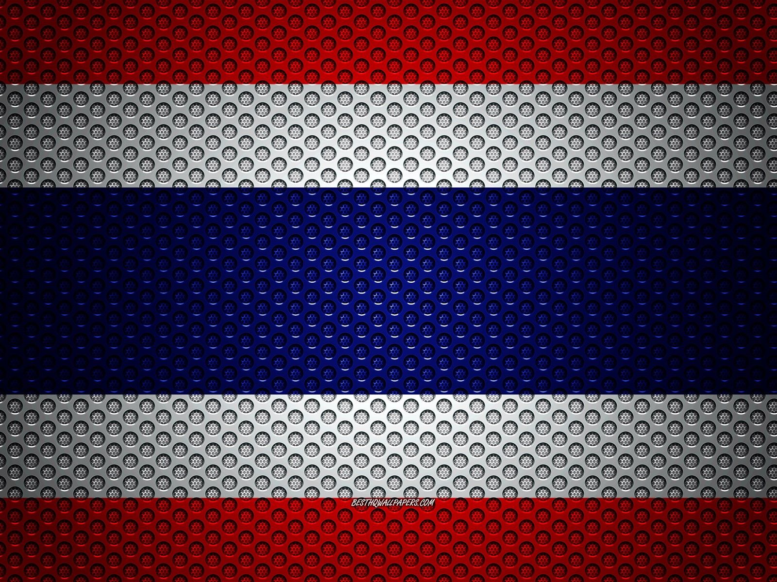 Thailand Flag Wallpapers