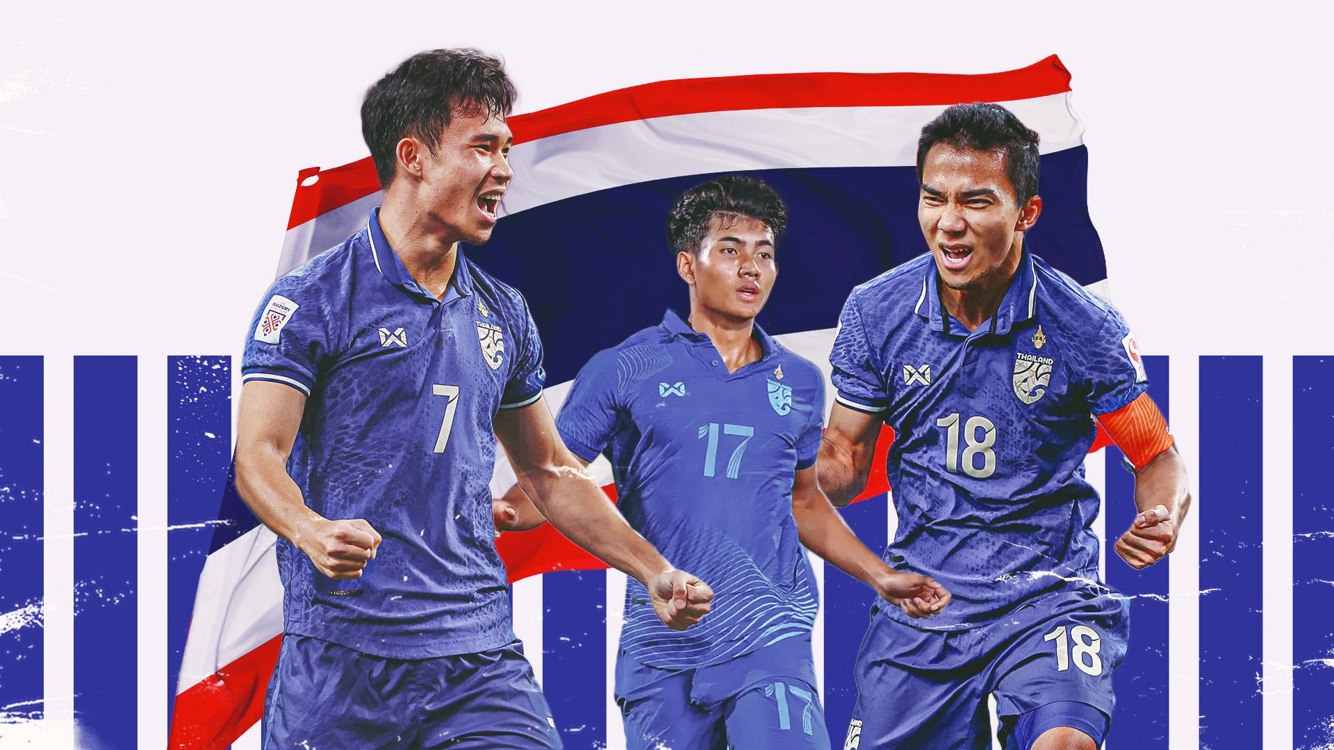 Thailand National Football Team Wallpapers