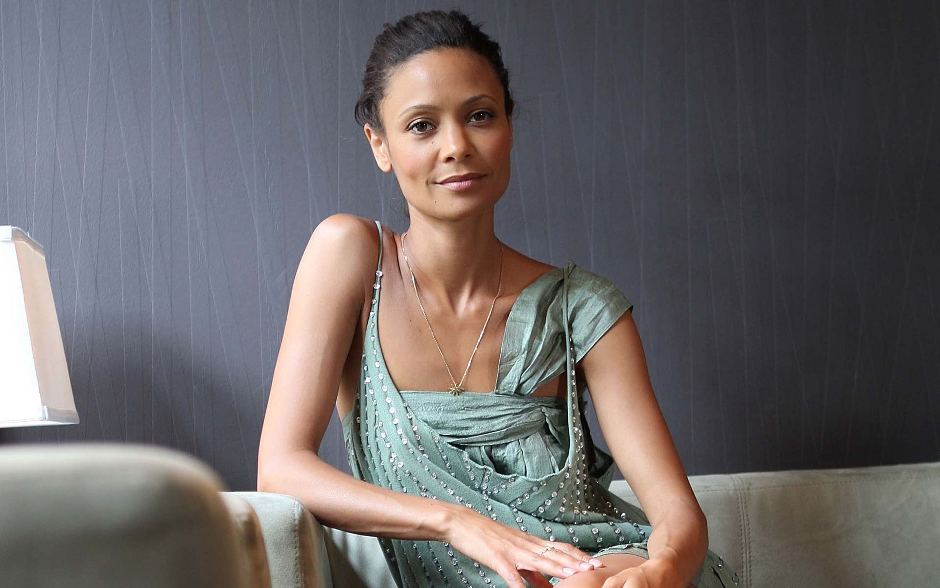 Thandie Newton Wallpapers