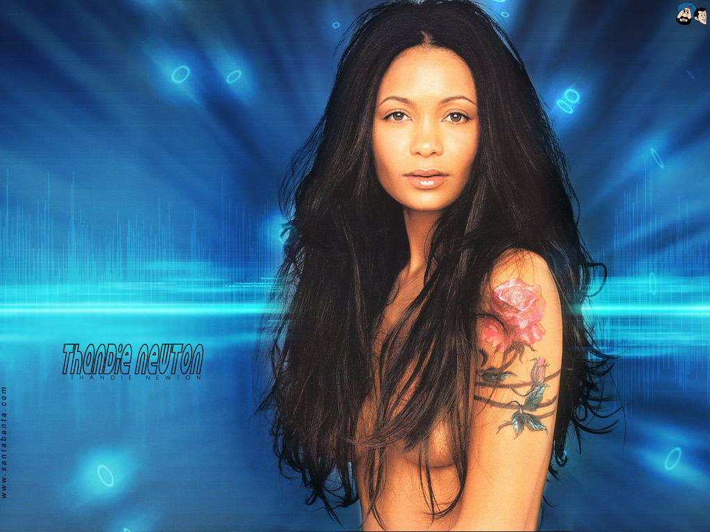 Thandie Newton Wallpapers