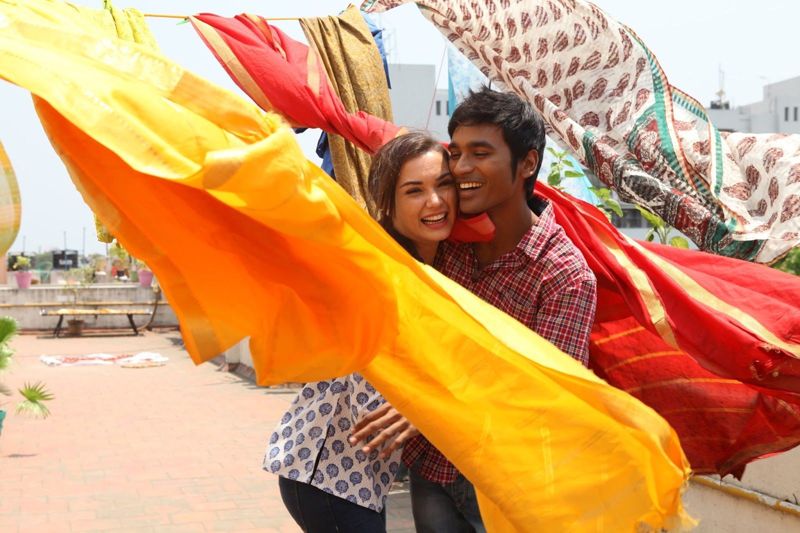 Thanga Magan Stills Wallpapers