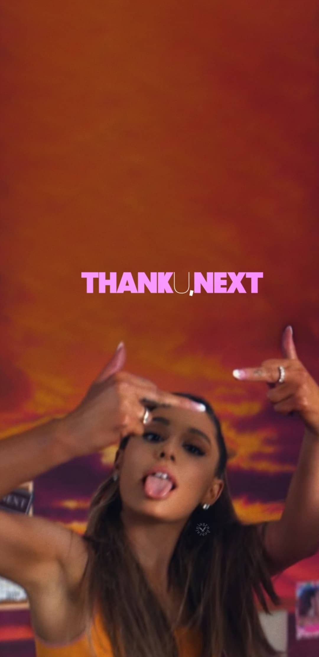 Thank You Next Wallpapers