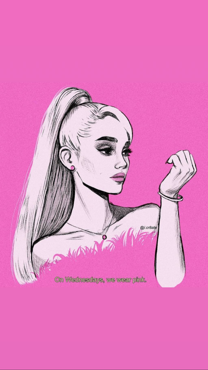 Thank You Next Wallpapers