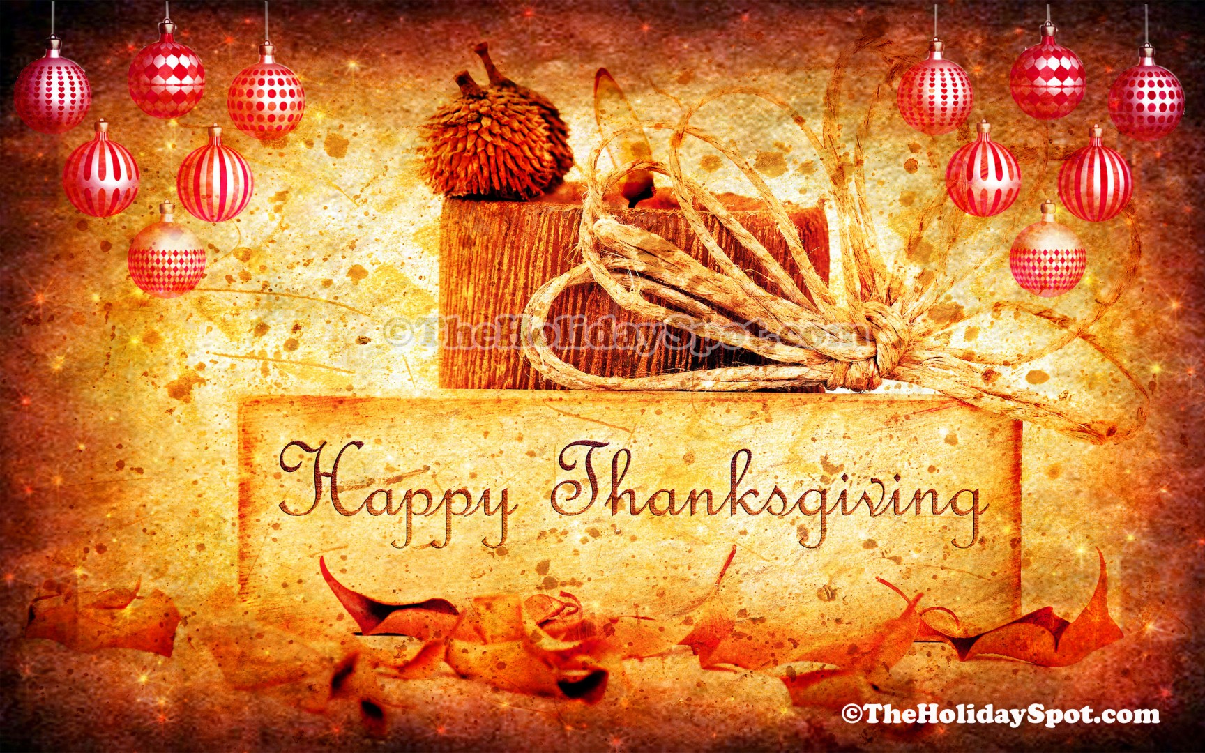 Thanksgiving 1920X1080 Wallpapers