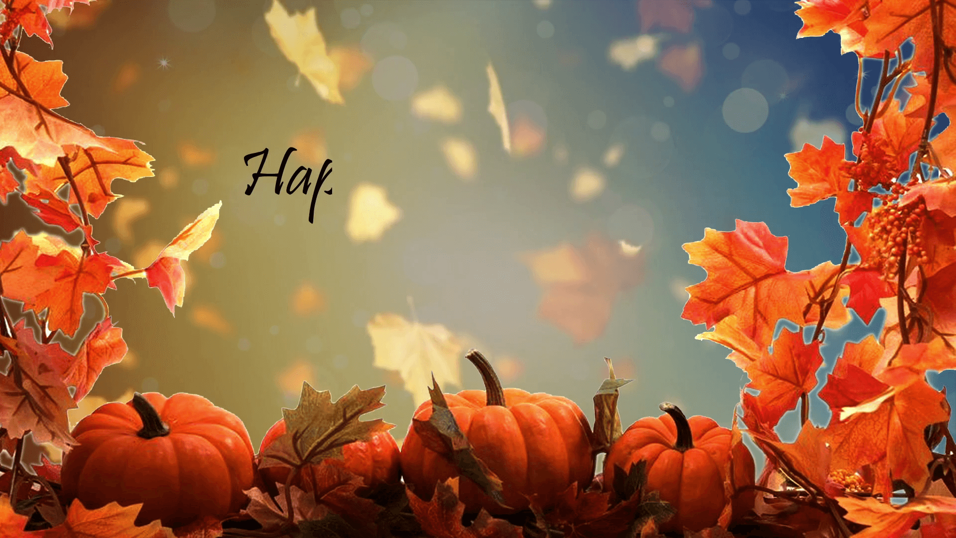 Thanksgiving 2019 Wallpapers
