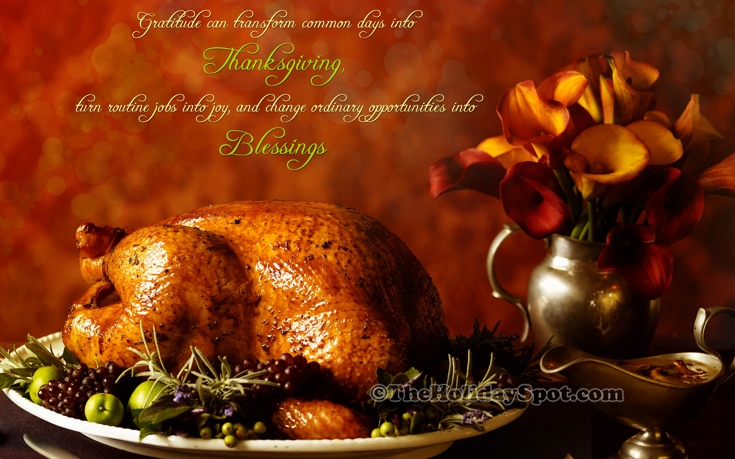 Thanksgiving 2019 Wallpapers