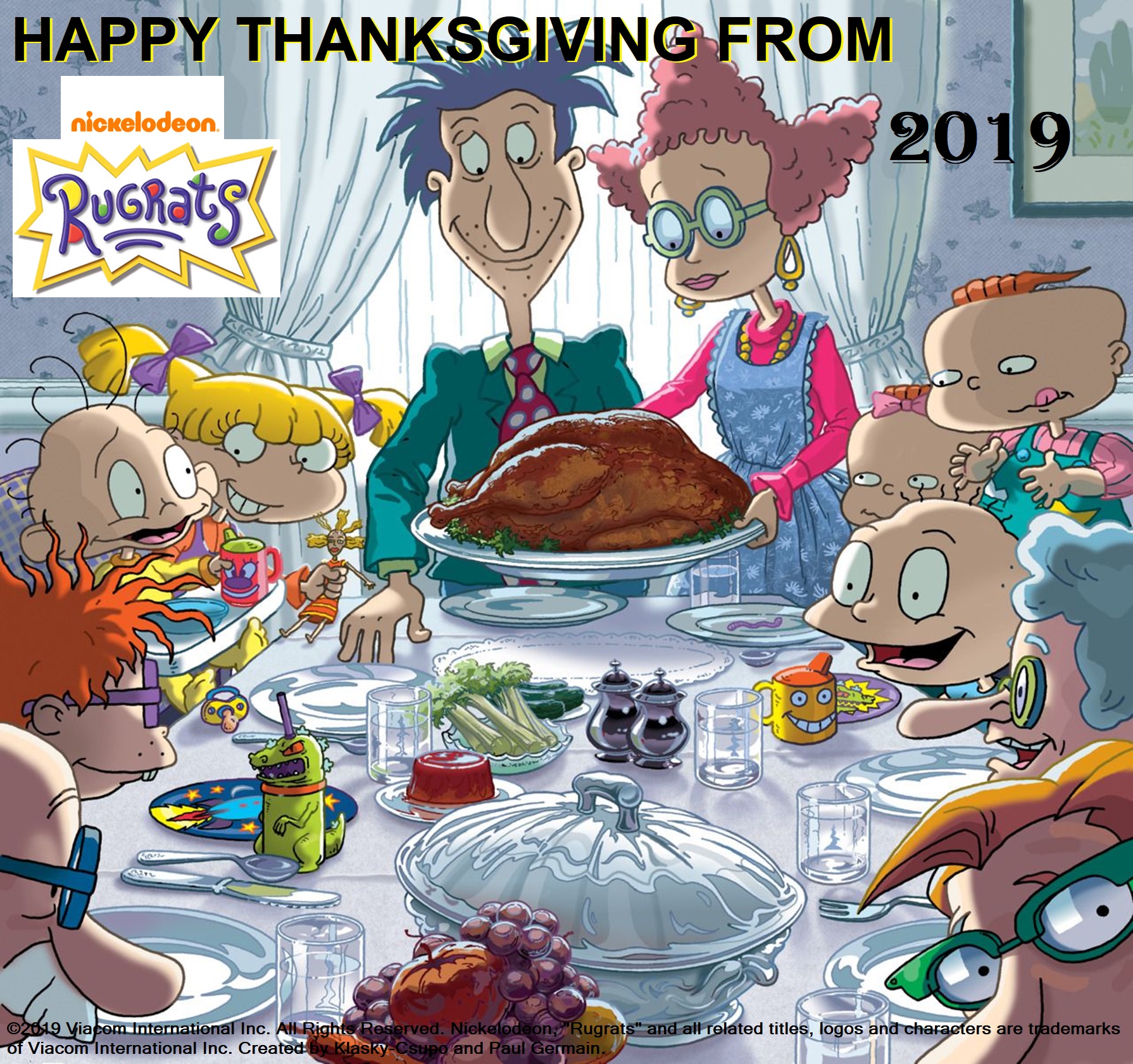 Thanksgiving 2019 Wallpapers