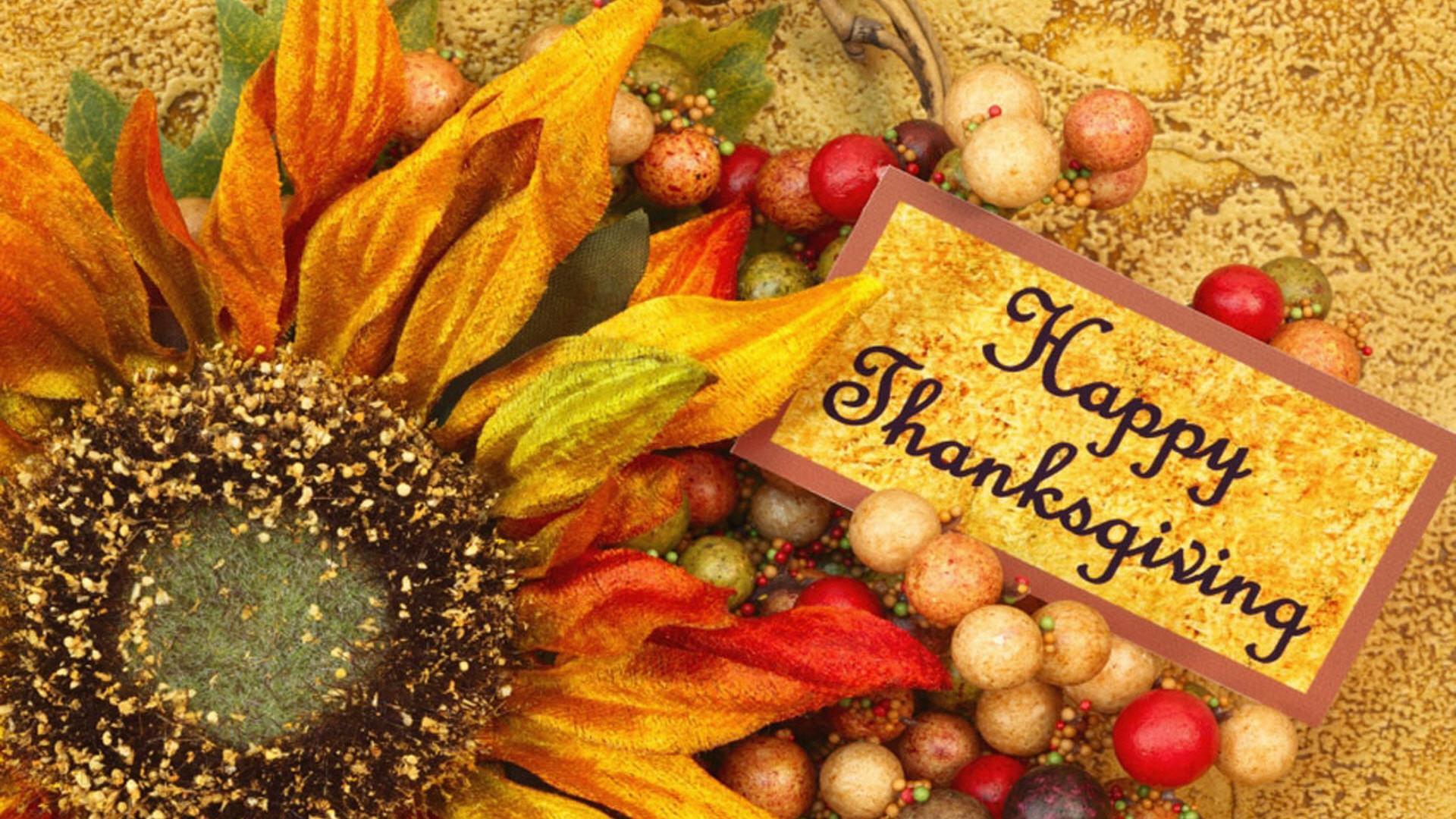 Thanksgiving 2019 Wallpapers