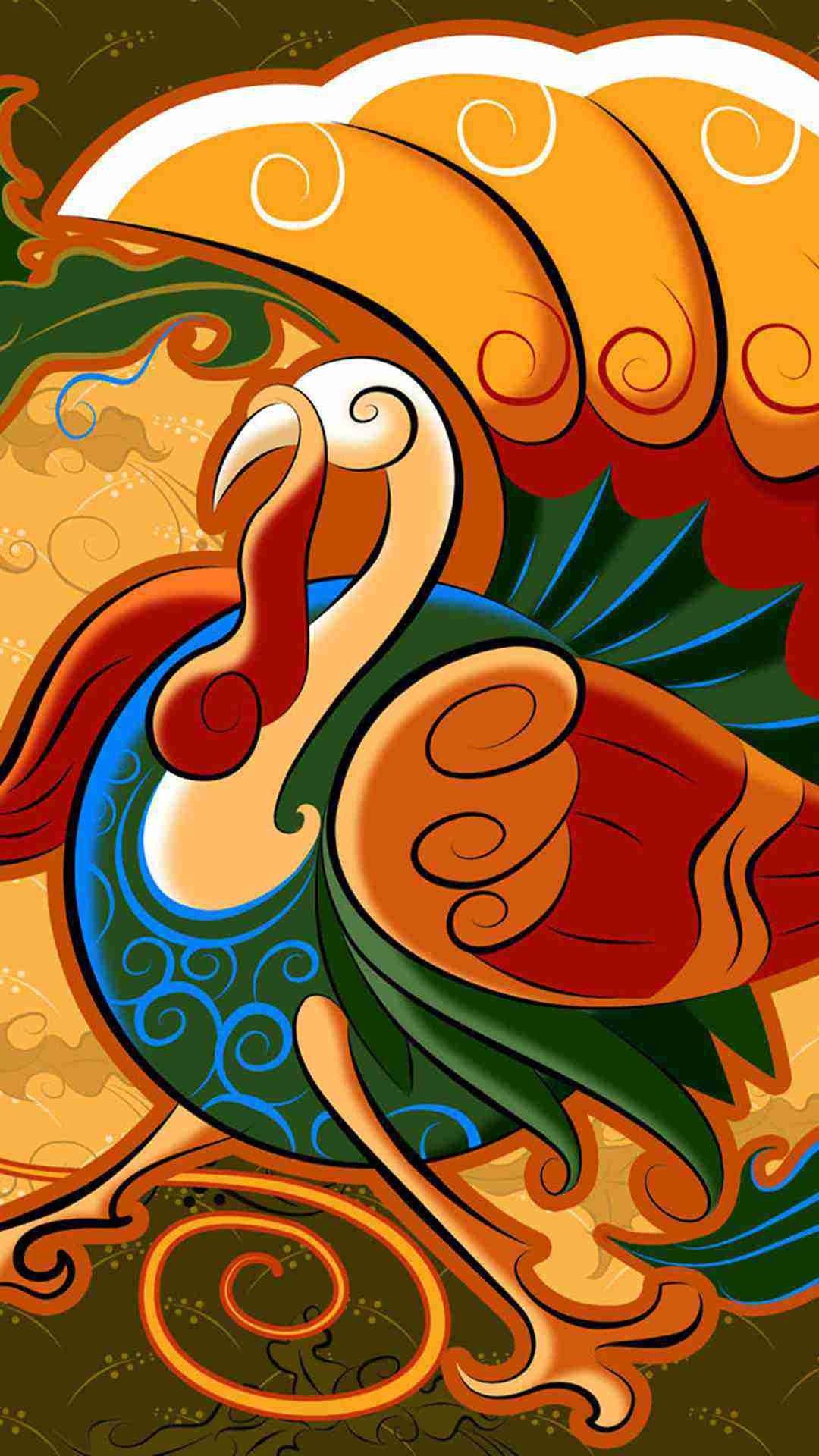 Thanksgiving Background Iphone