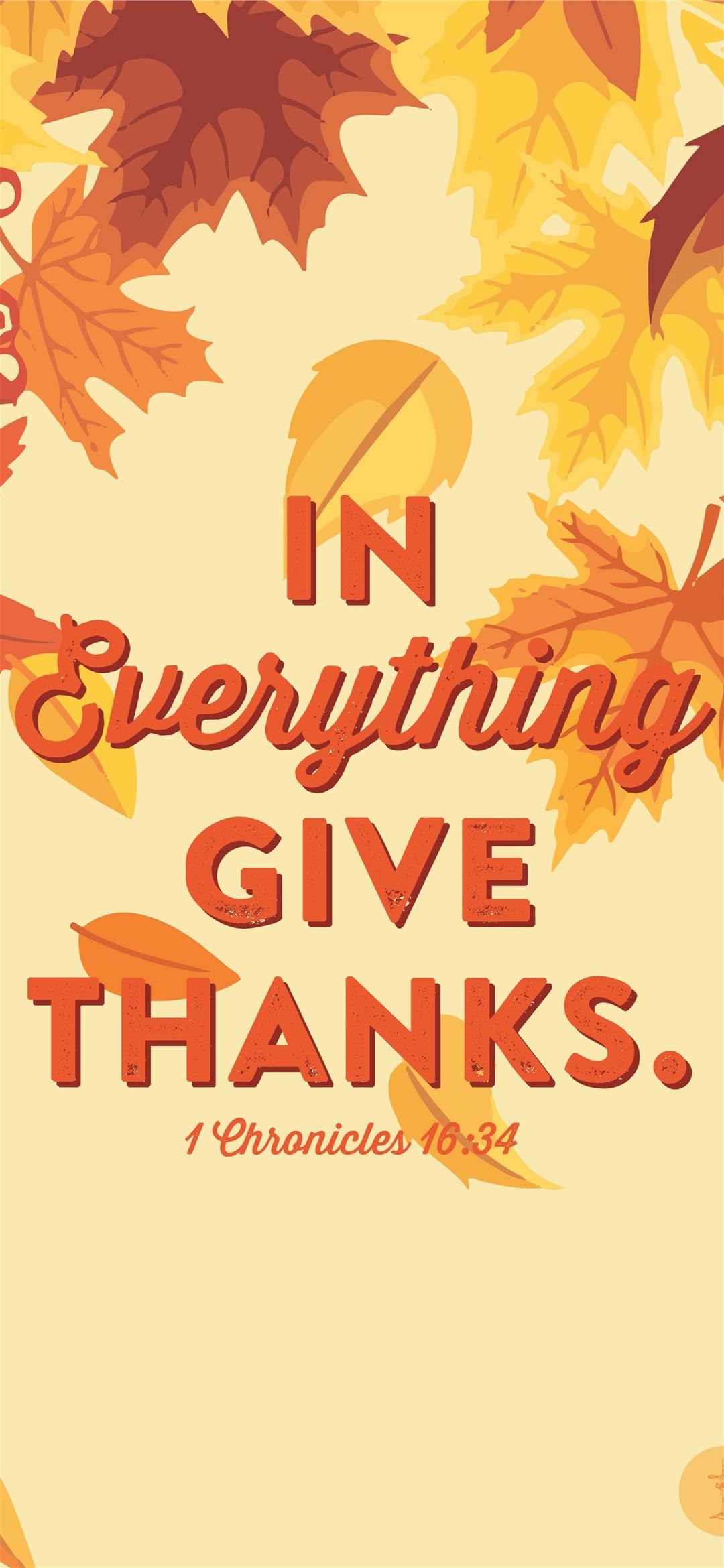 Thanksgiving Cell Phone Wallpapers