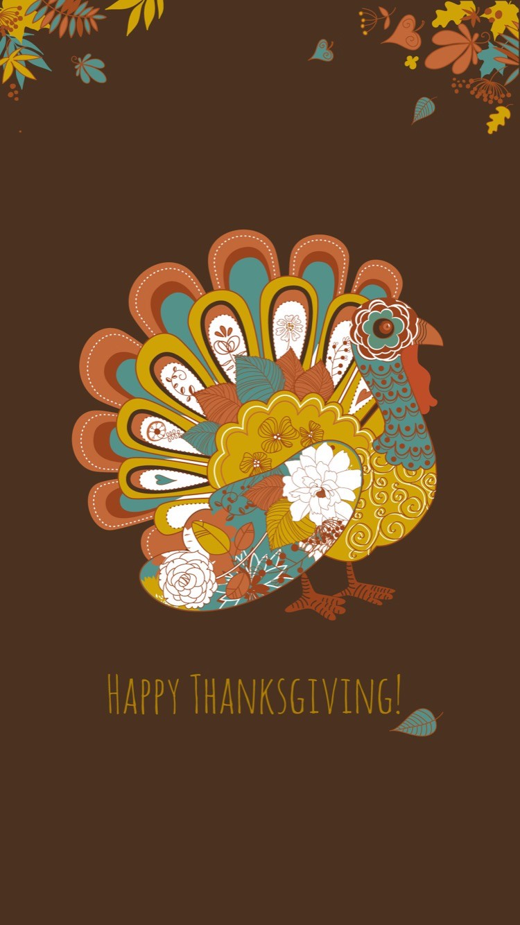 Thanksgiving Cell Phone Wallpapers