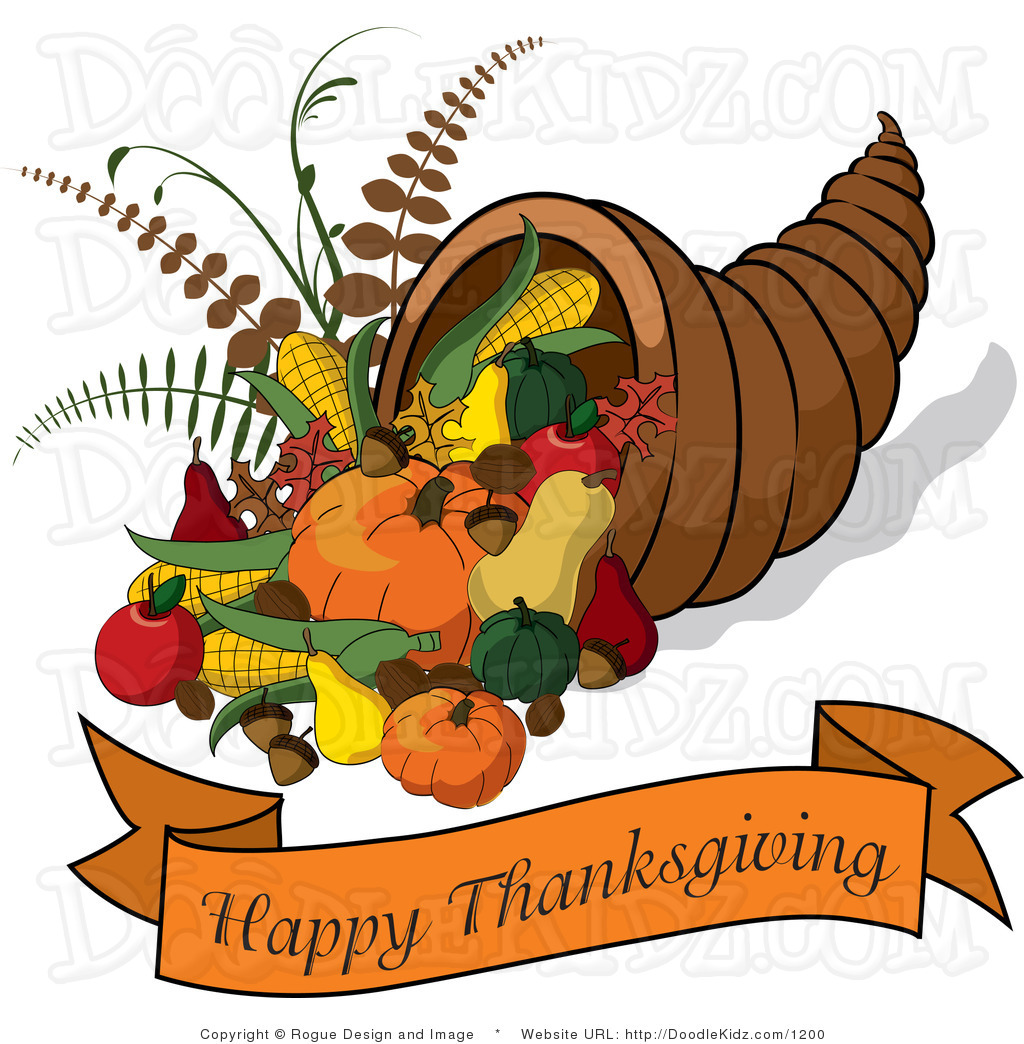 Thanksgiving Cornucopia Wallpapers