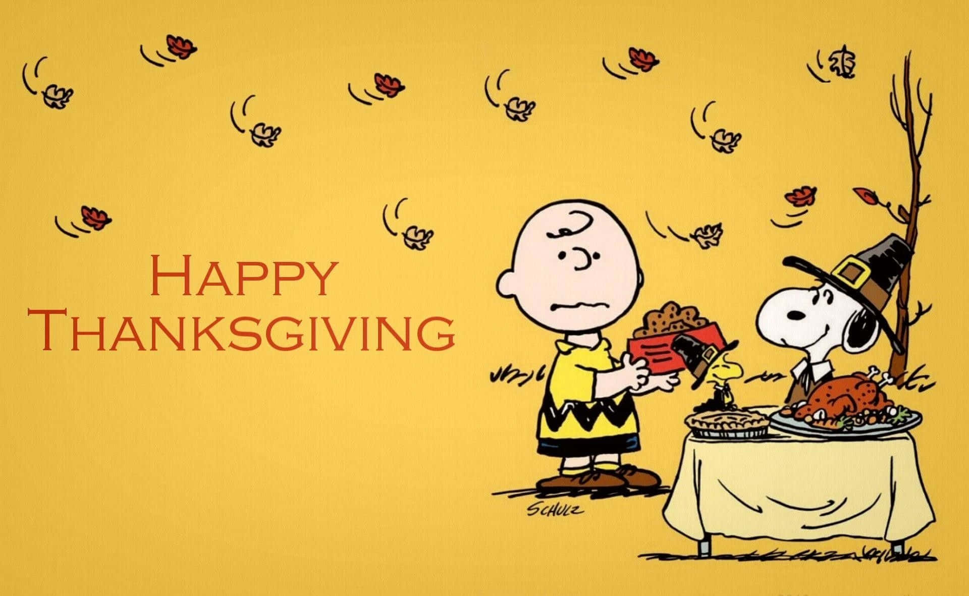 Thanksgiving For Computer Screen Wallpapers