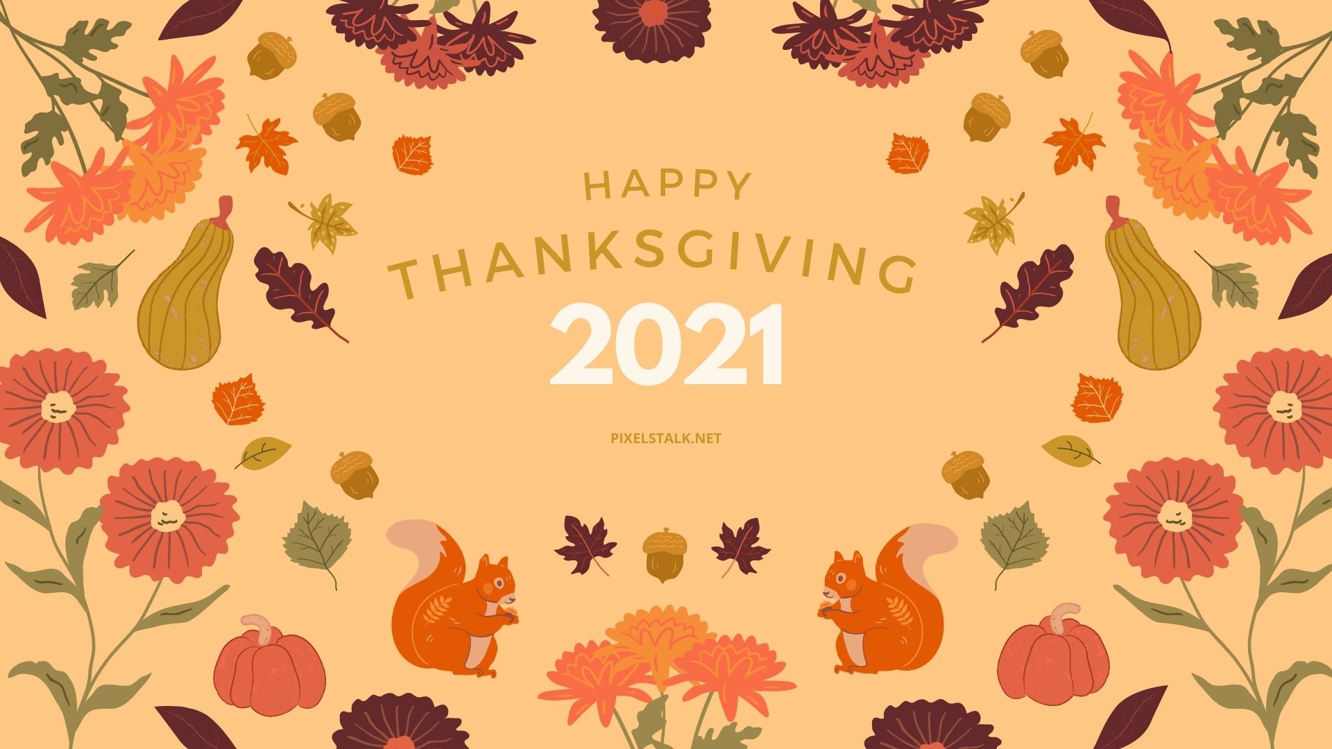 Thanksgiving Hd 2021 Wallpapers