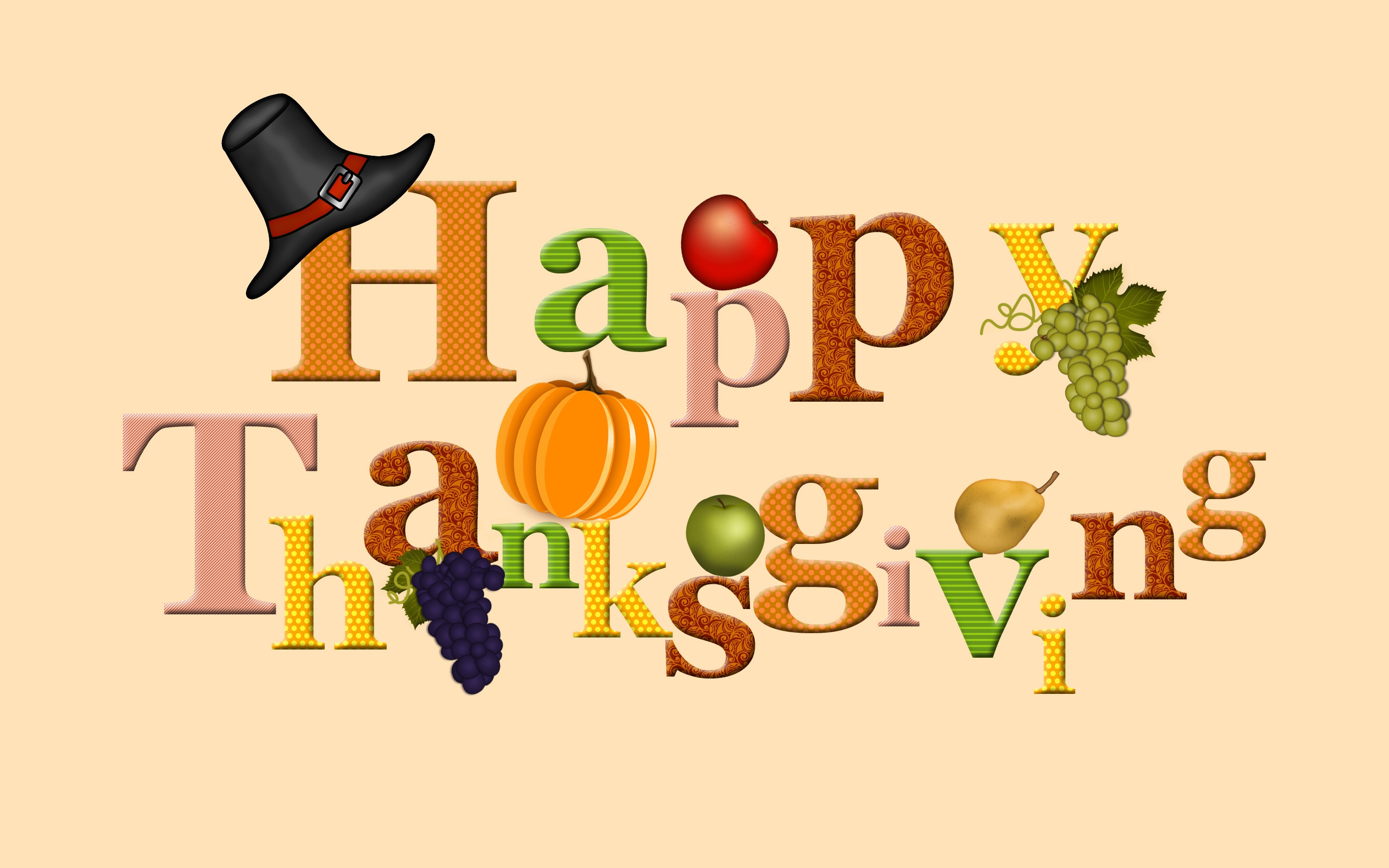 Thanksgiving Hd Widescreen Wallpapers