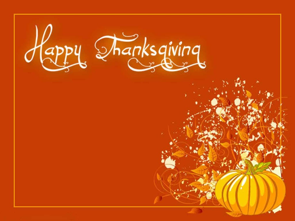 Thanksgiving Hd Widescreen Wallpapers