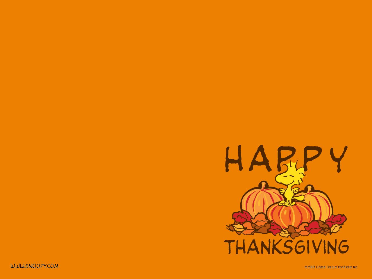 Thanksgiving Hd Widescreen Wallpapers