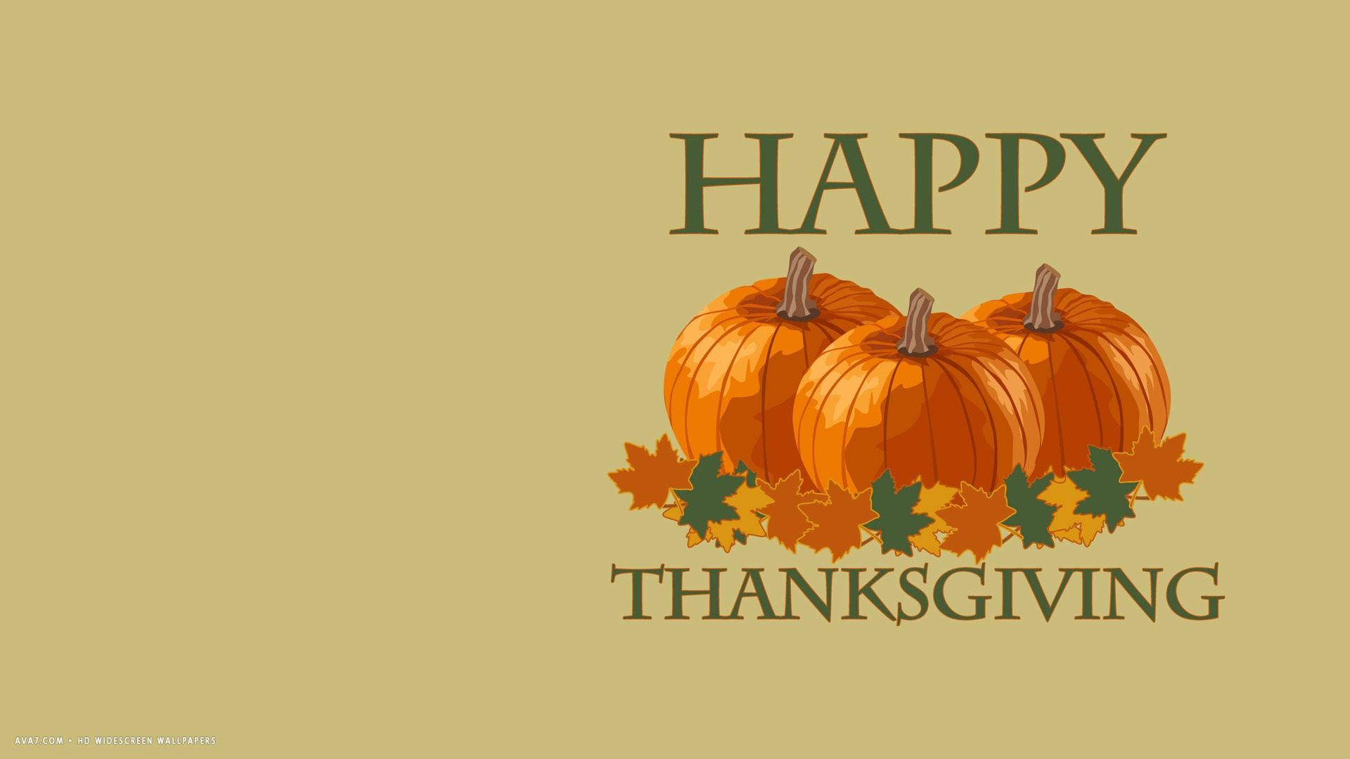 Thanksgiving Hd Widescreen Wallpapers