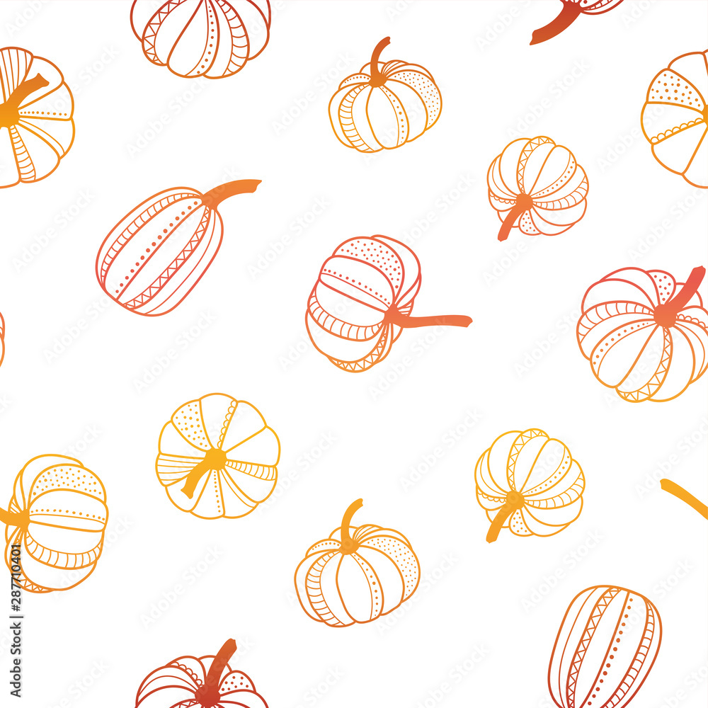 Thanksgiving Pattern Wallpapers