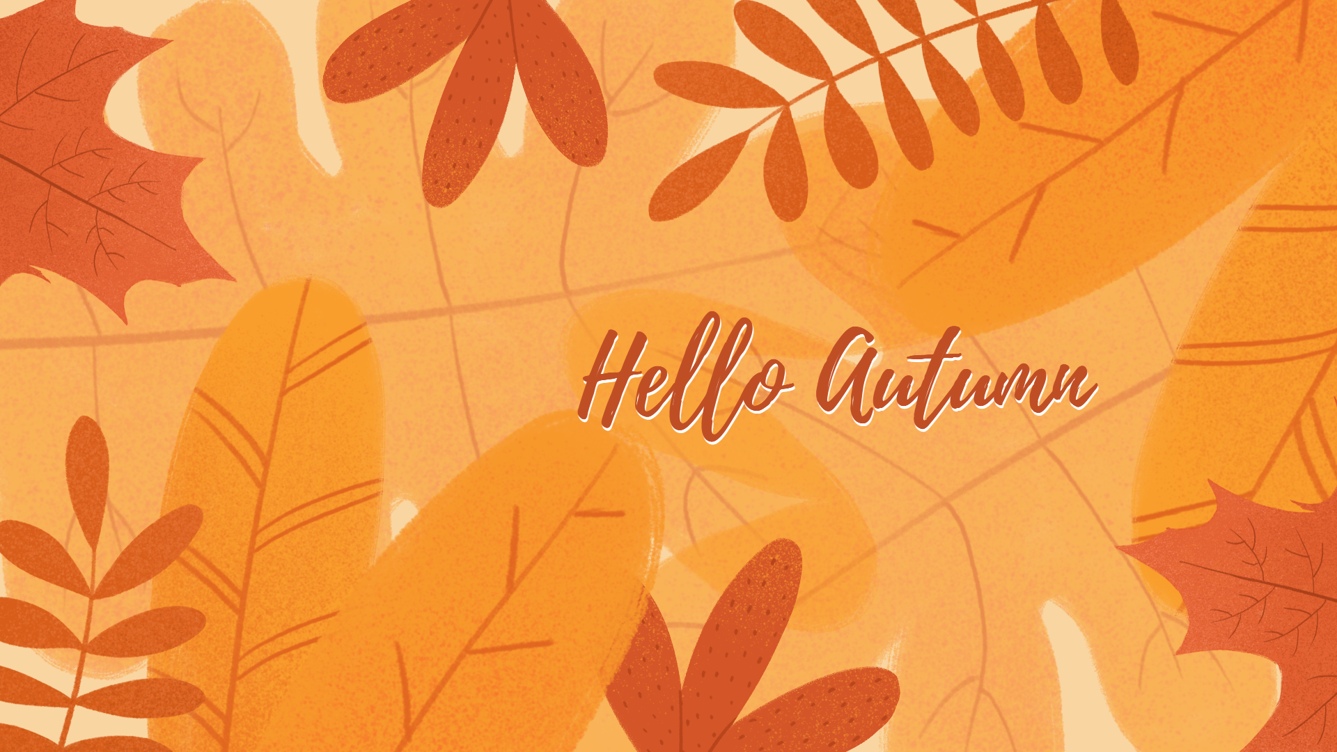 Thanksgiving Pattern Wallpapers