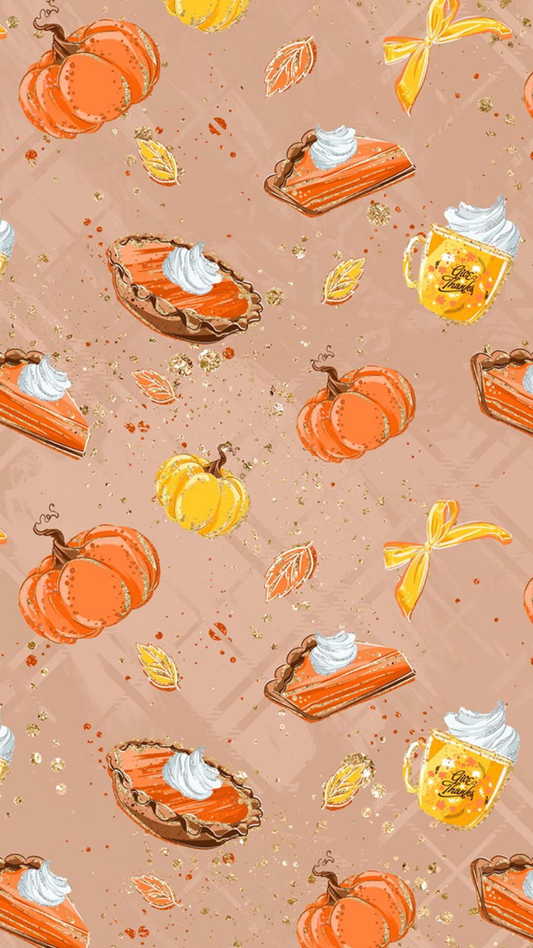 Thanksgiving Pumpkin Pictures Wallpapers