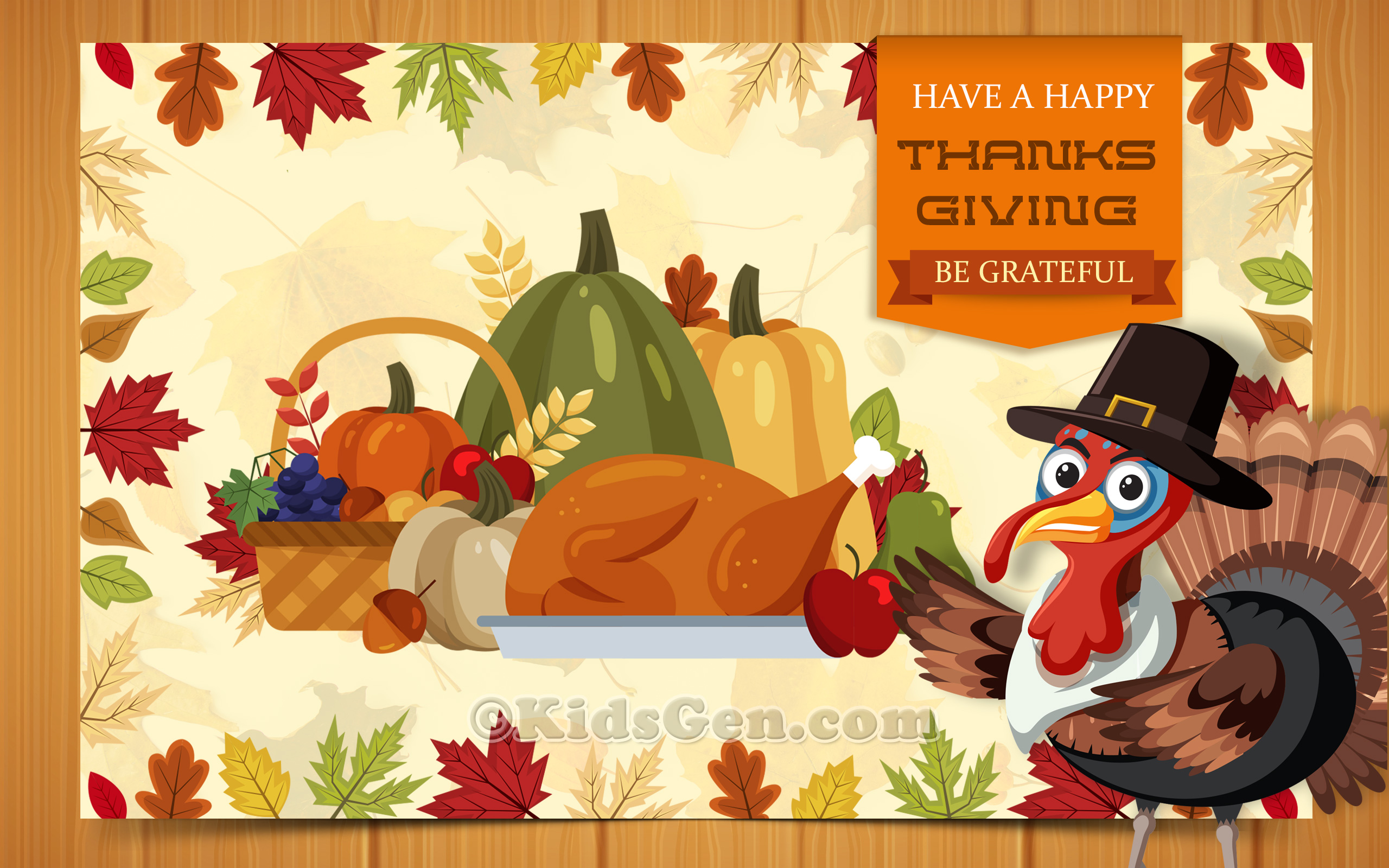 Thanksgiving Wallpapers