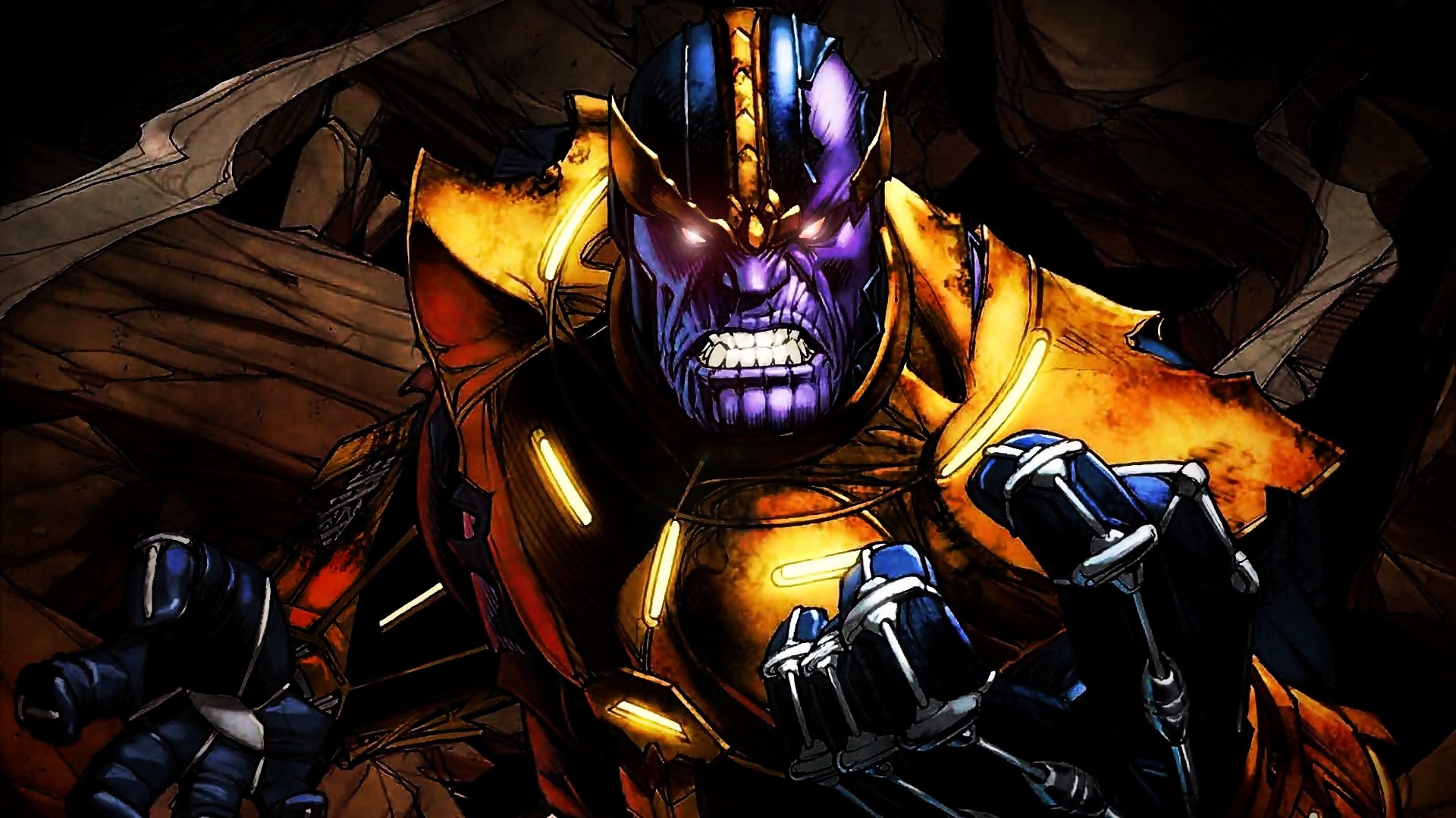 Thanos 1920X1080 Wallpapers