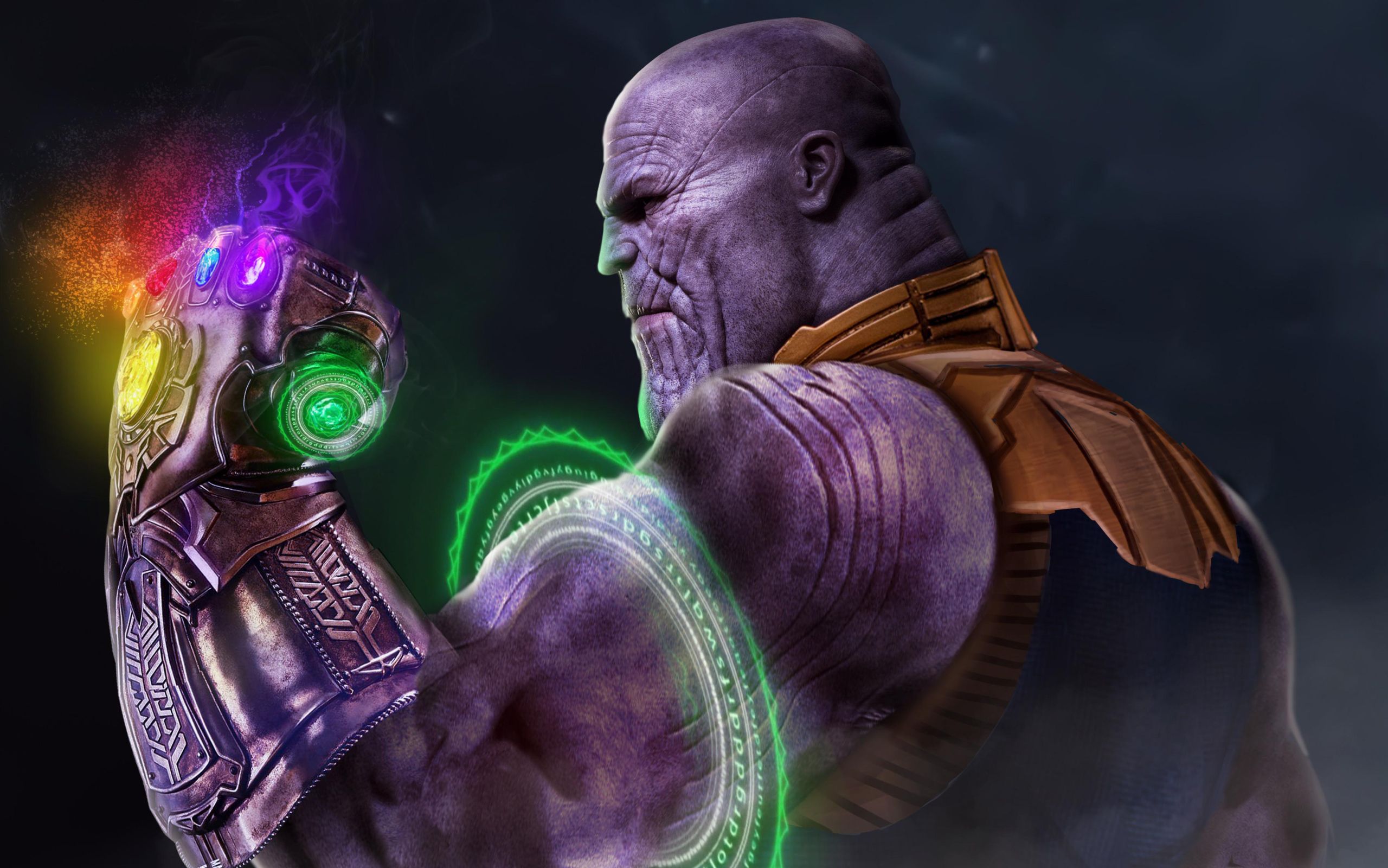 Thanos 1920X1080 Wallpapers