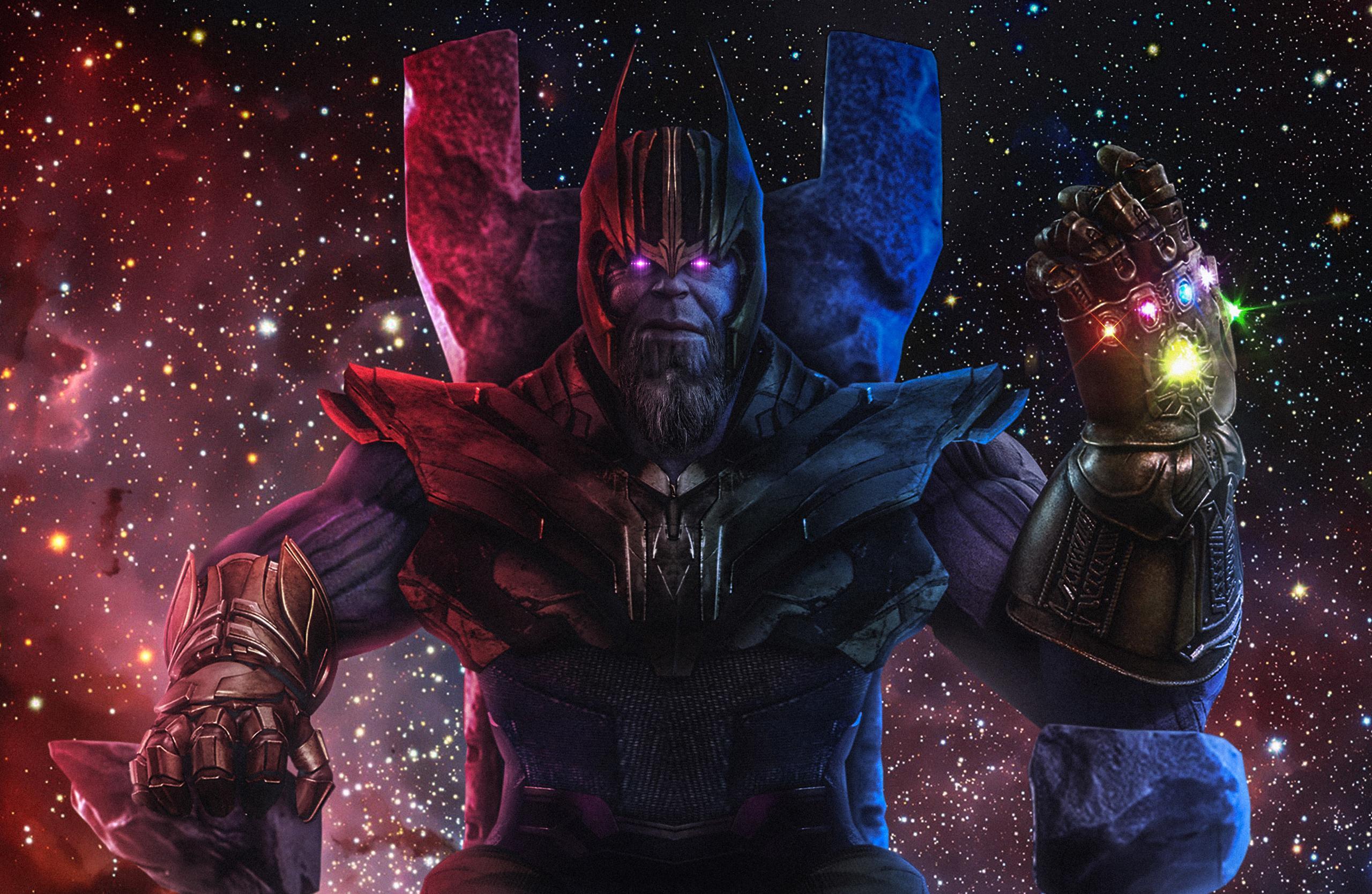 Thanos 1920X1080 Wallpapers