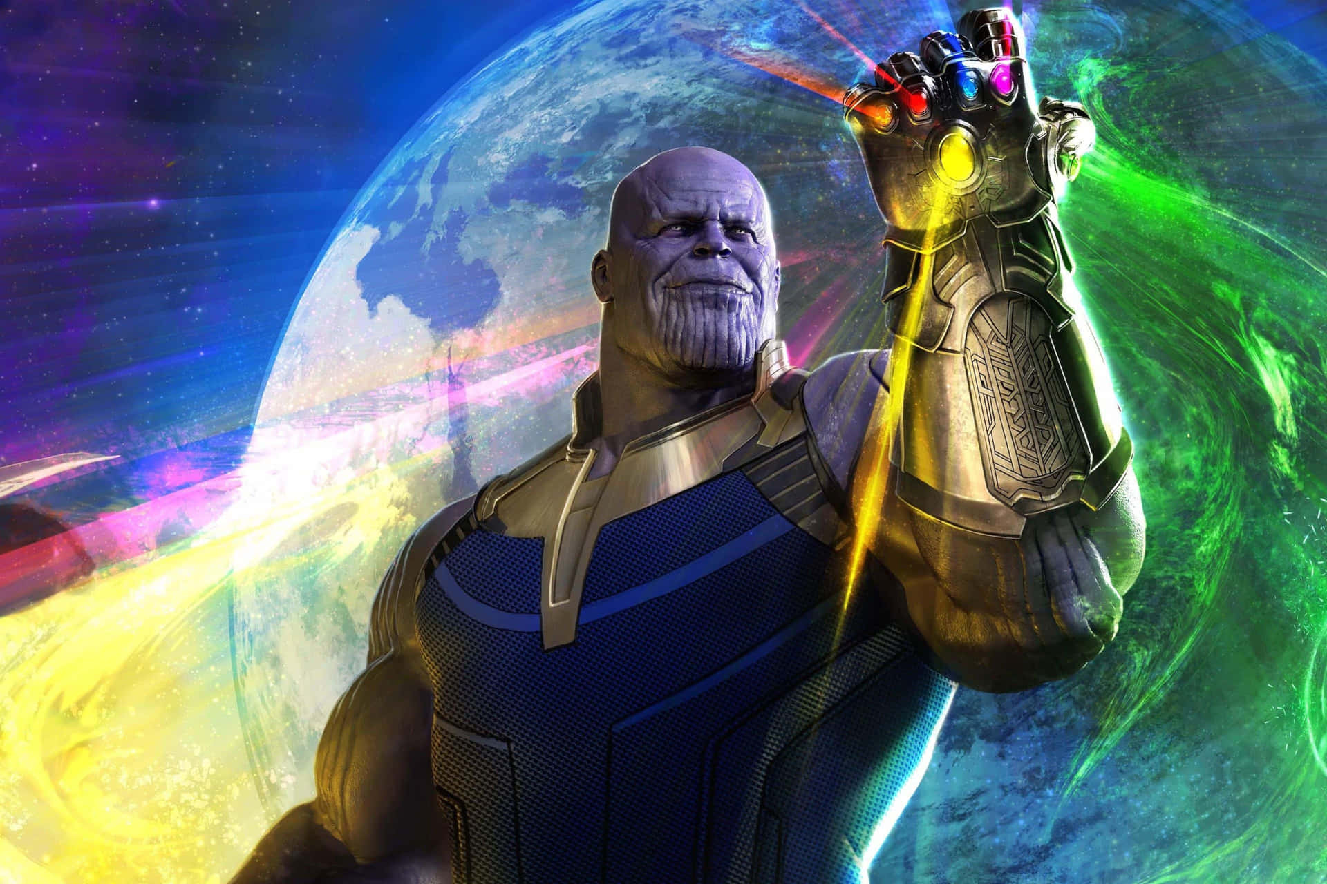 Thanos 4K Wallpapers