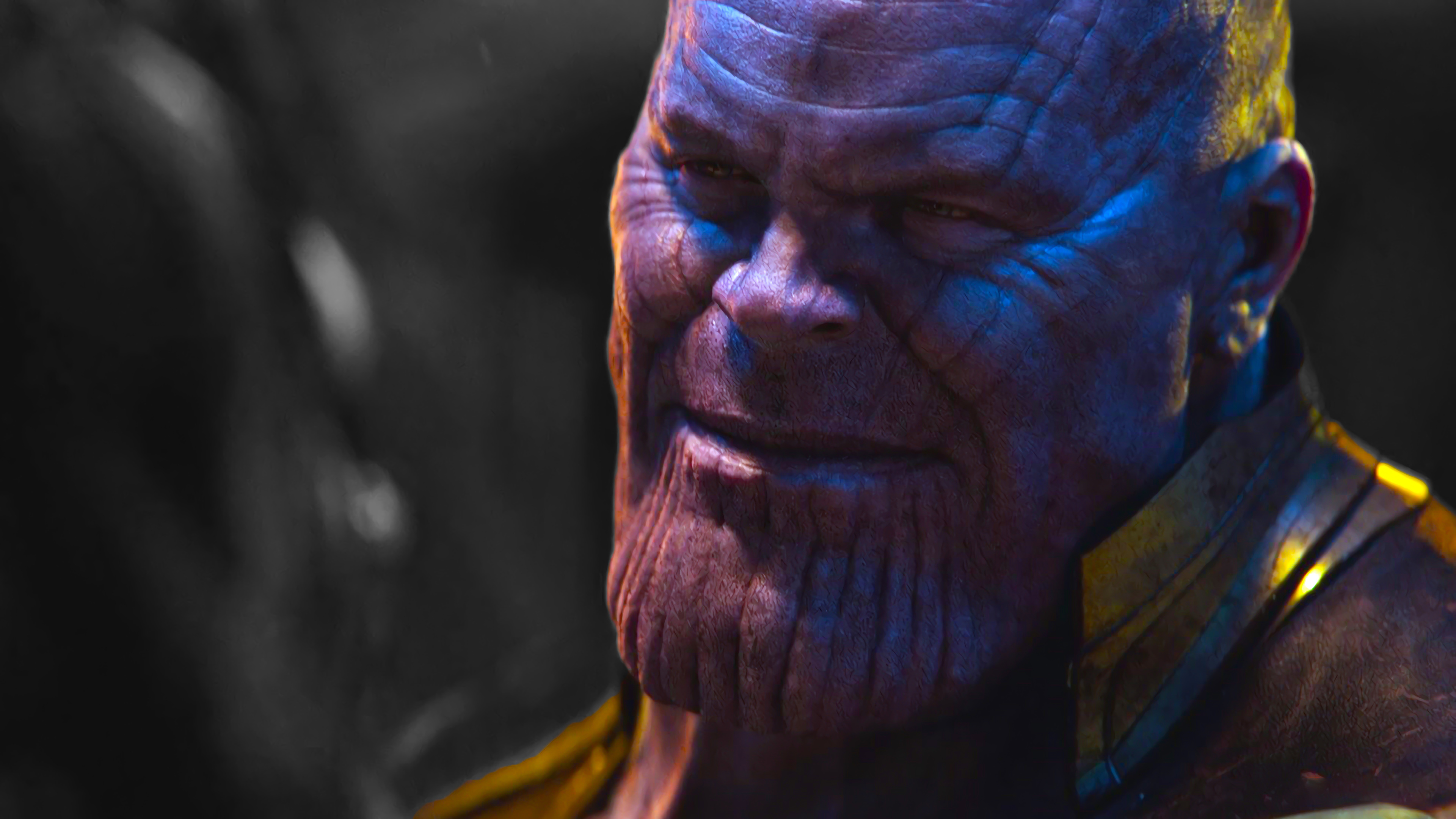 Thanos 4K Wallpapers