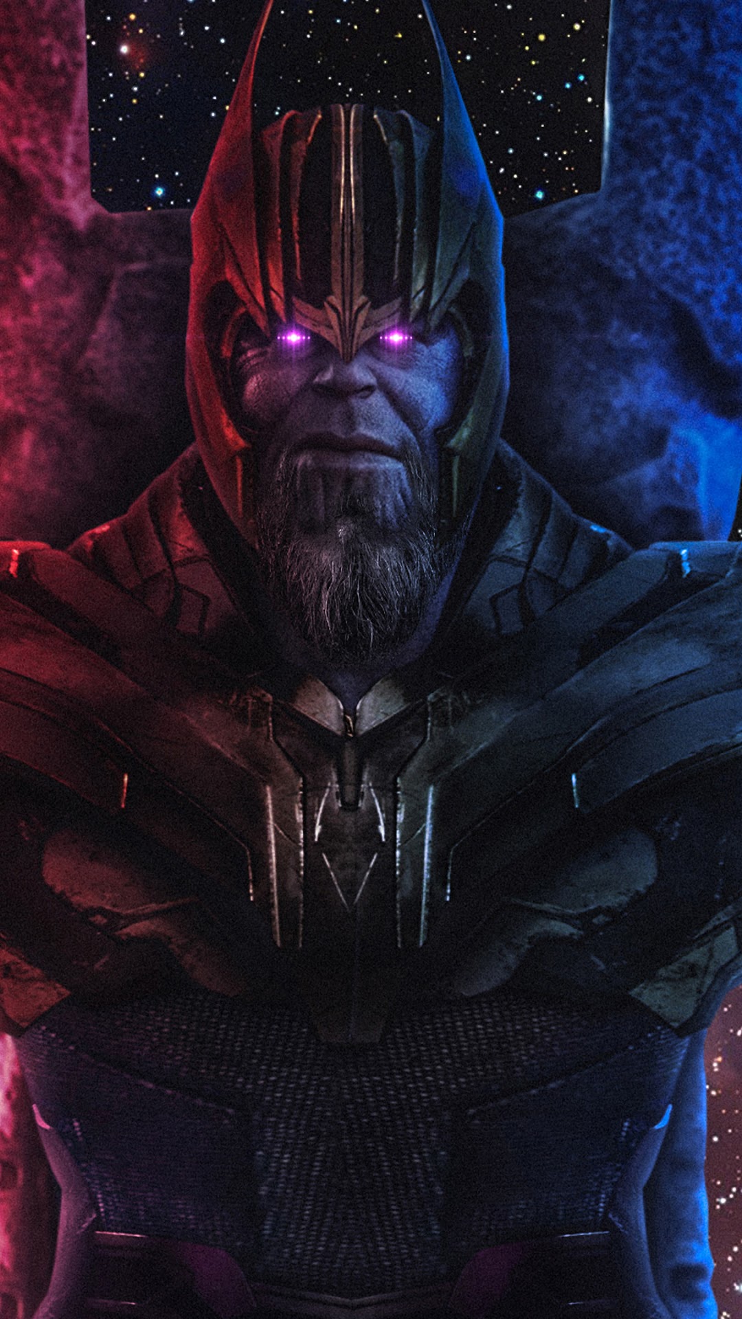 Thanos 4K Wallpapers