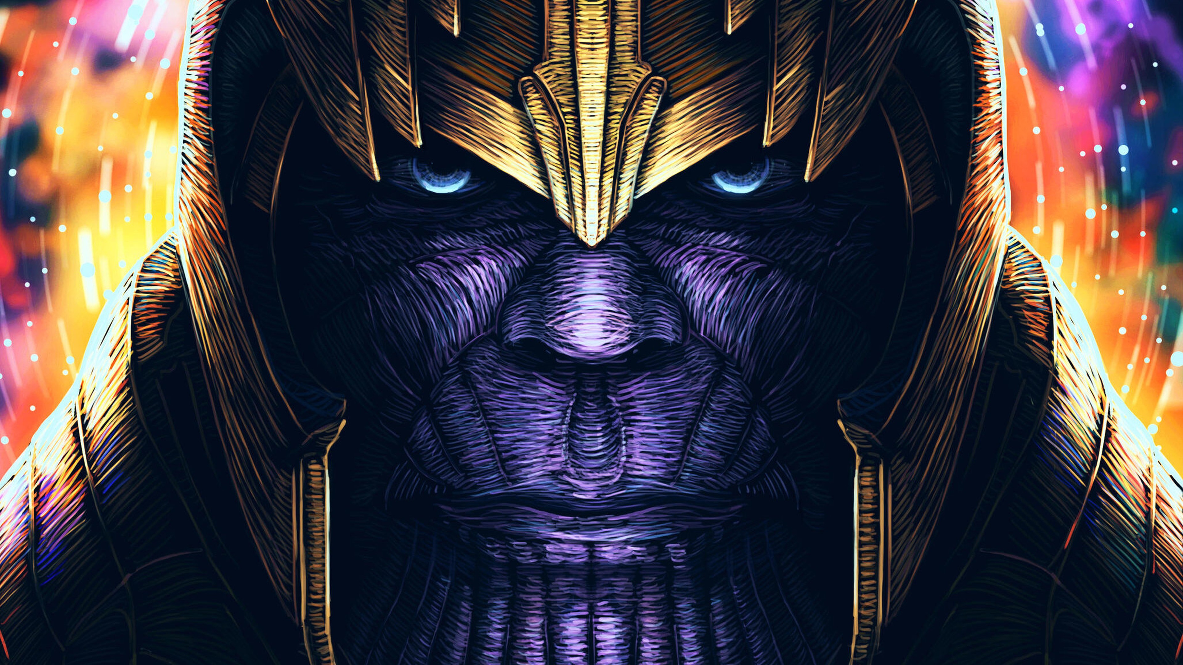 Thanos 4K Wallpapers