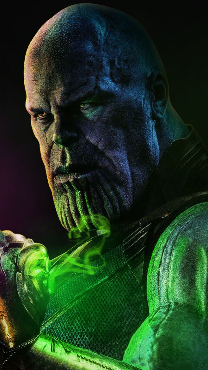 Thanos And Hulk Wallpapers