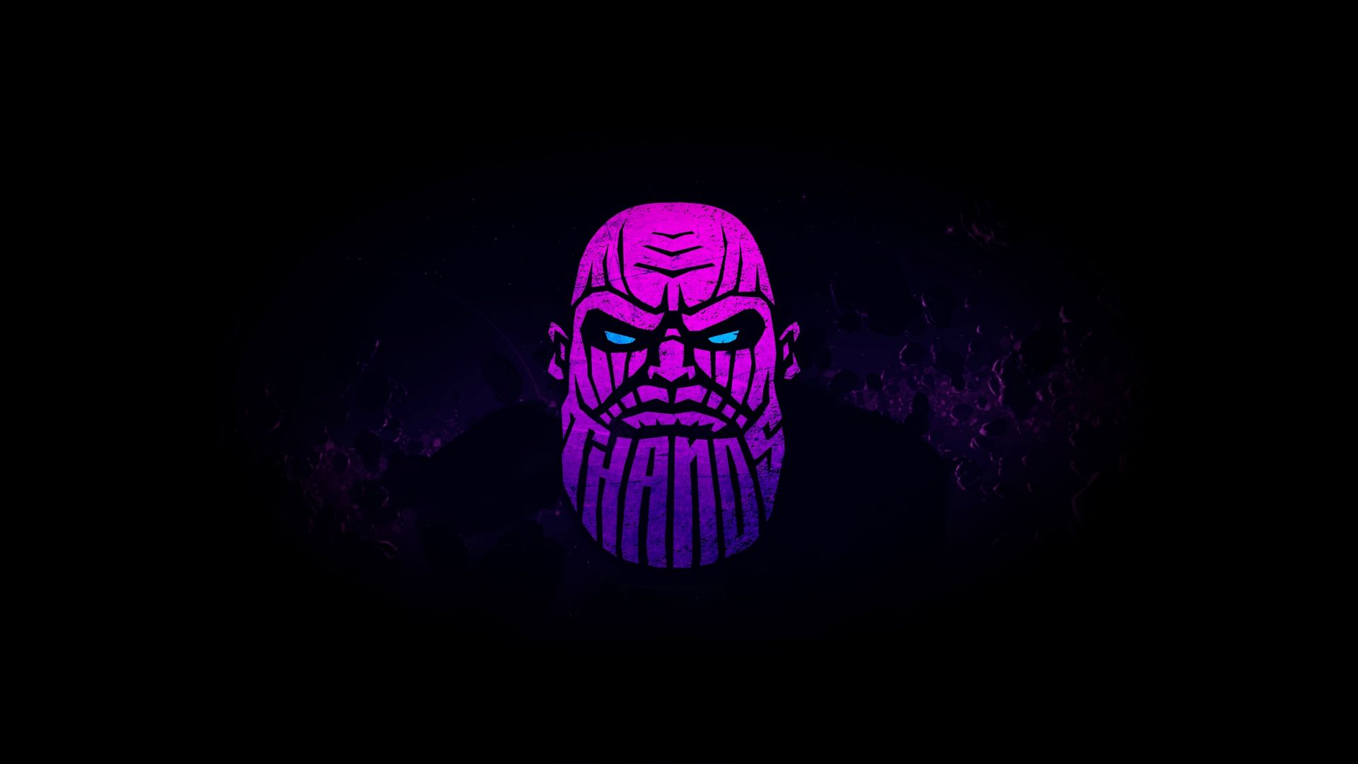 Thanos Artistic Wallpapers