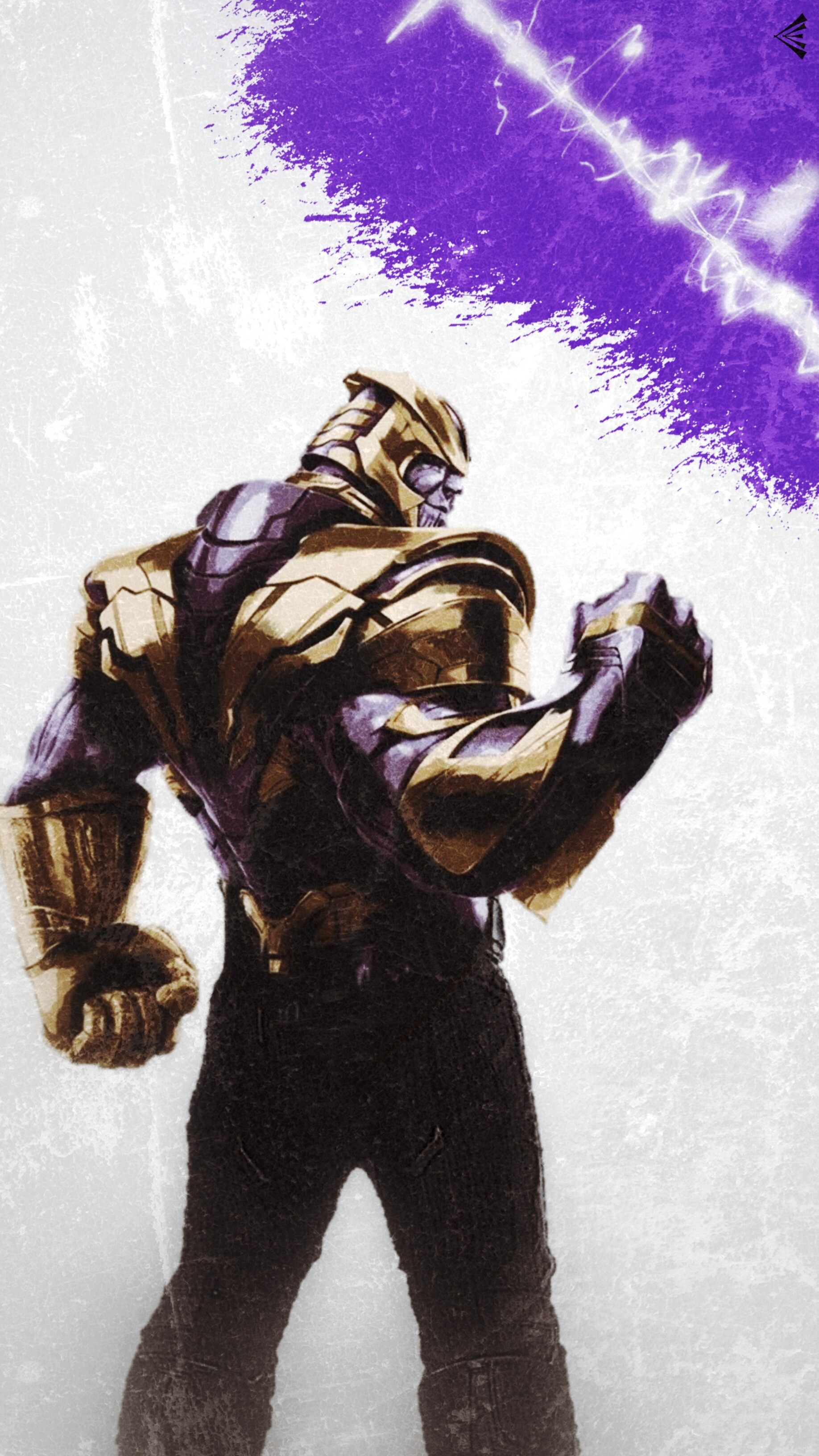 Thanos Artistic Wallpapers