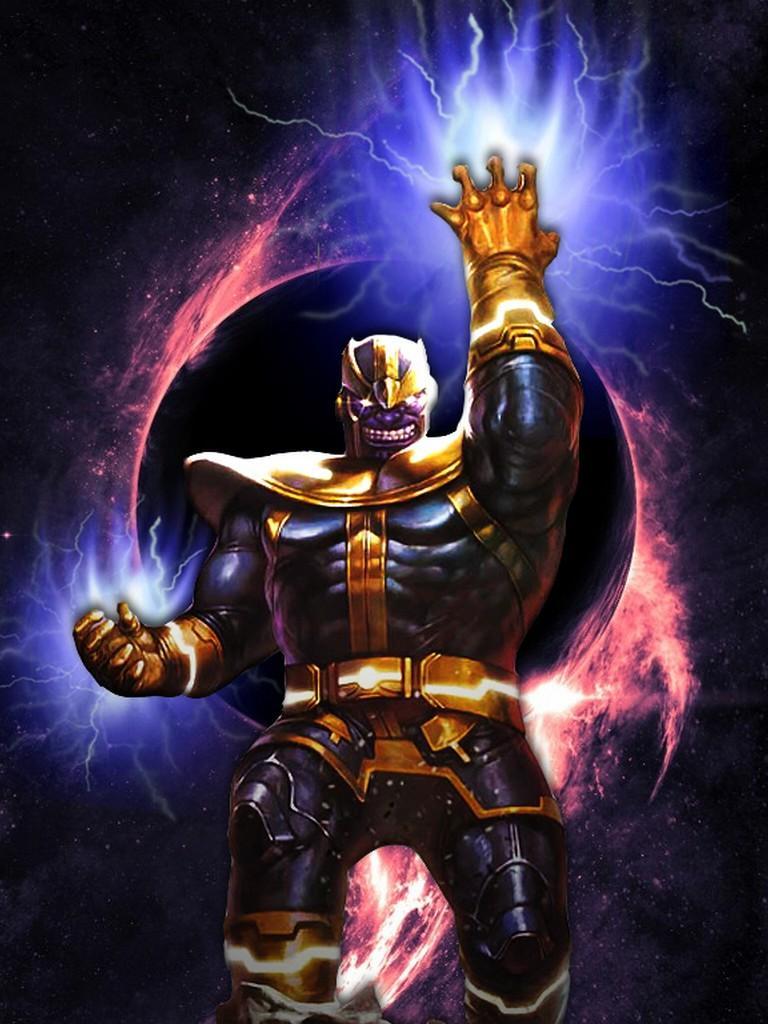 Thanos Artistic Wallpapers